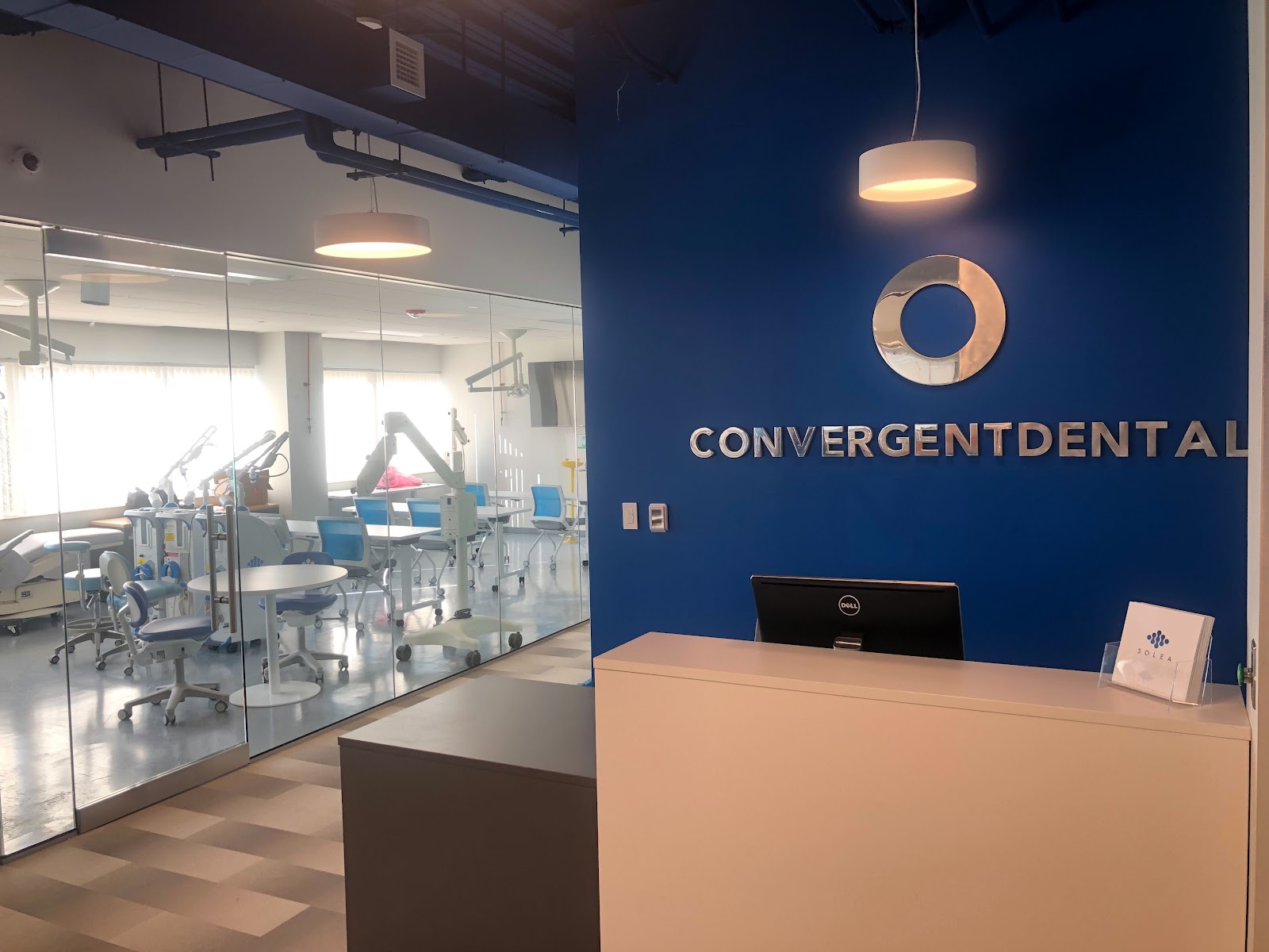 Convergent Dental