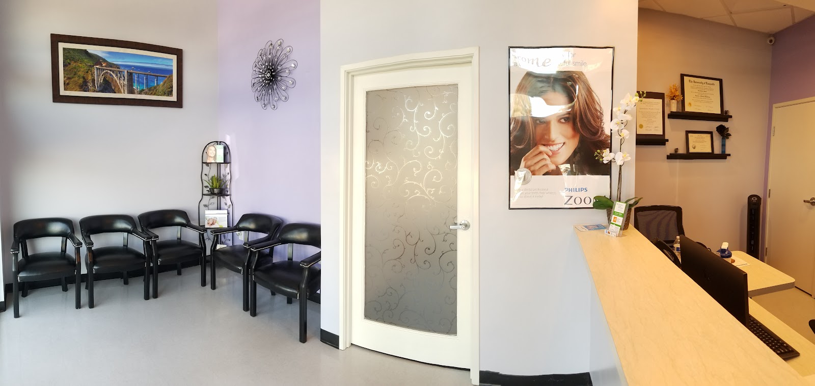 Cosmetic Micro Dentistry