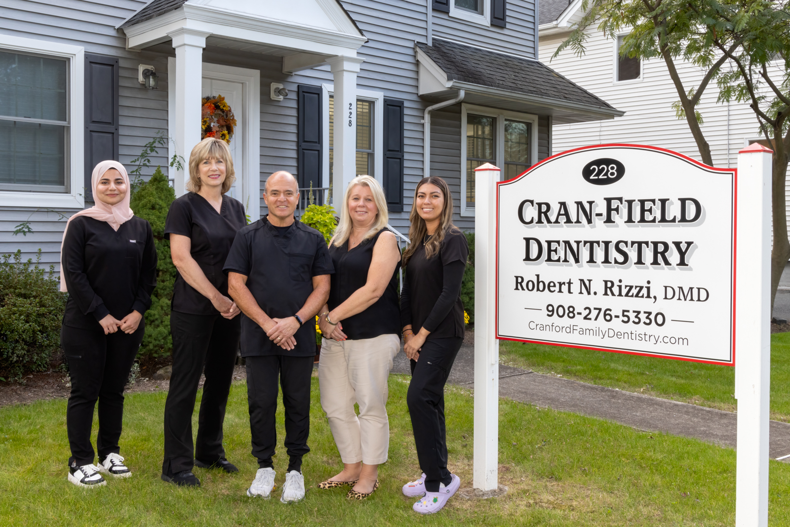 Cran-Field Family Dentistry