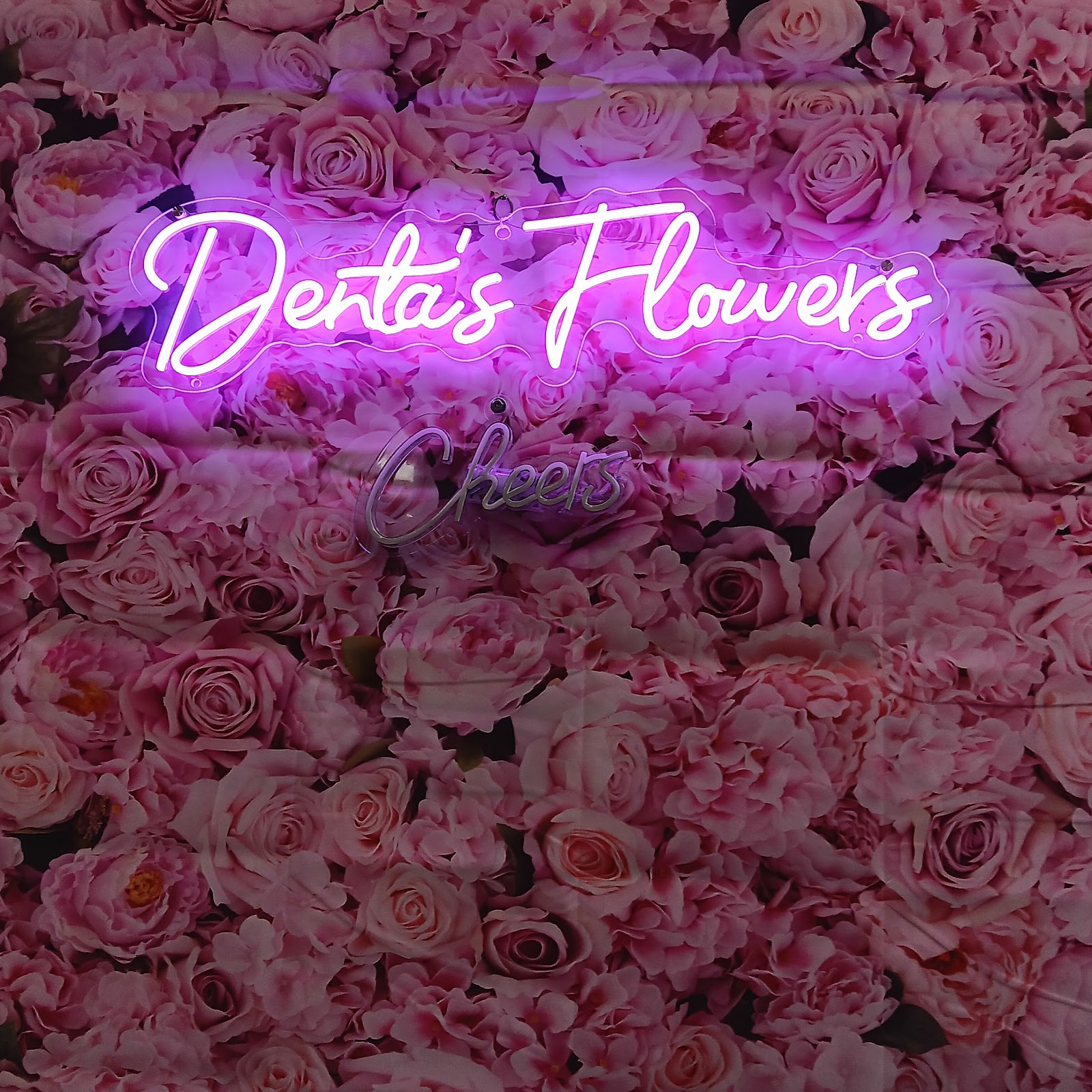 Denta's Flowers
