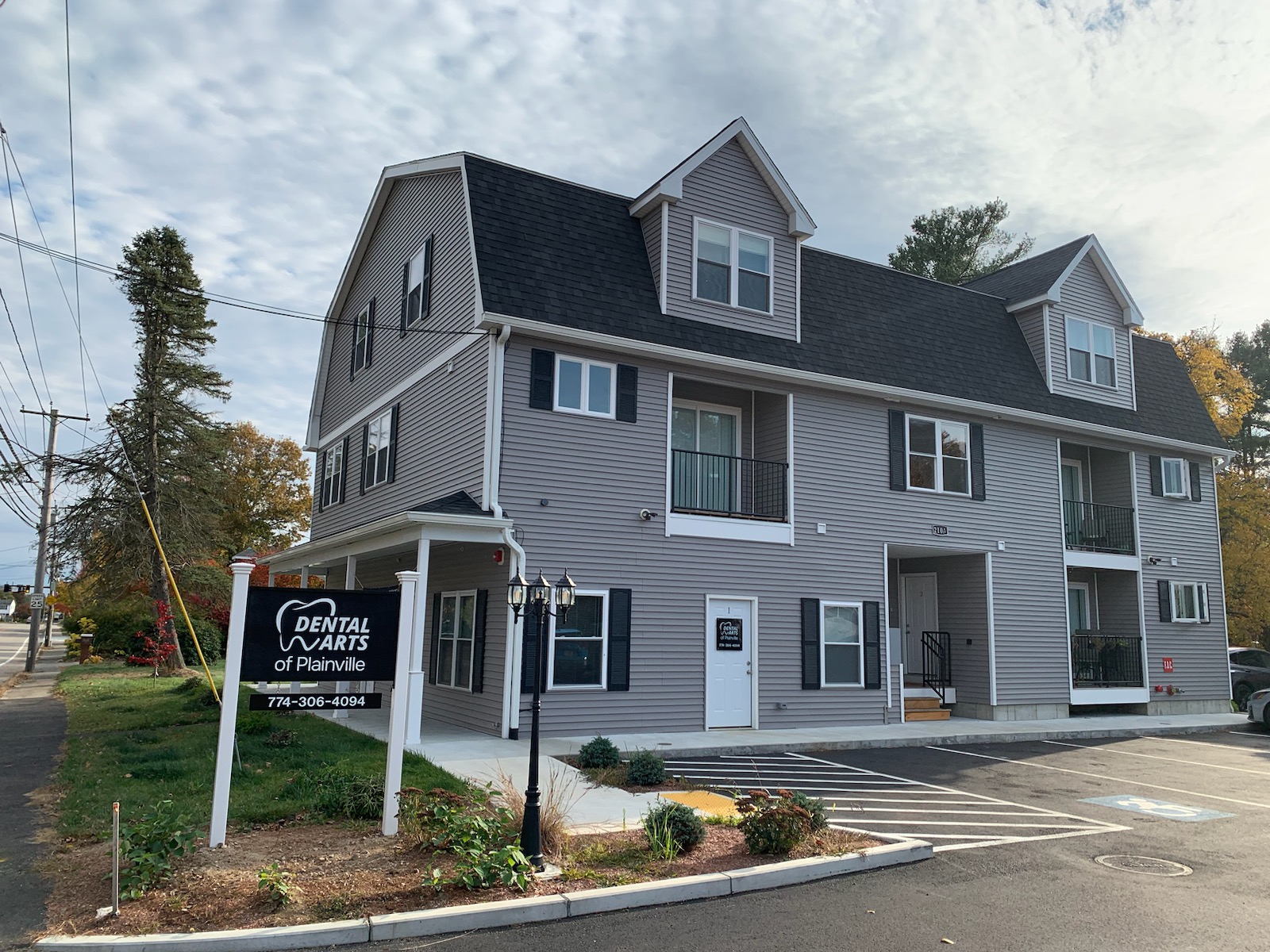 Dental Arts Of Plainville