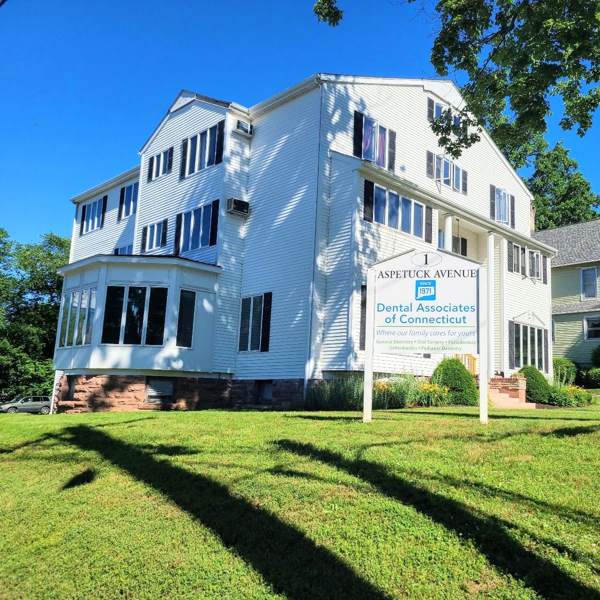 Dental Associates of Connecticut
