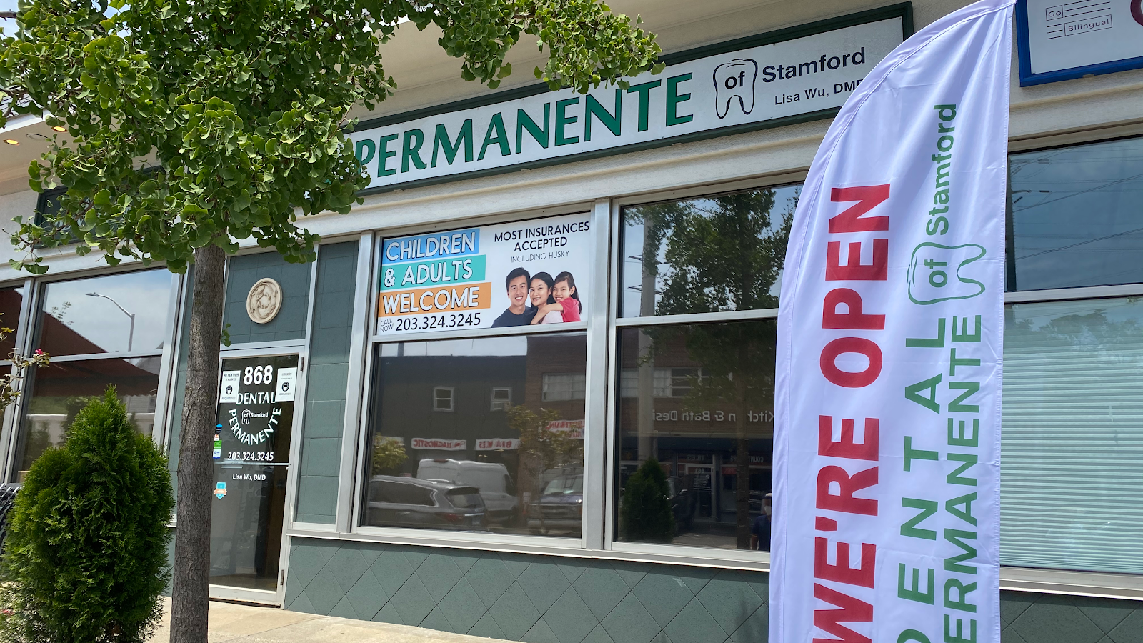 Dental Permanente of Stamford