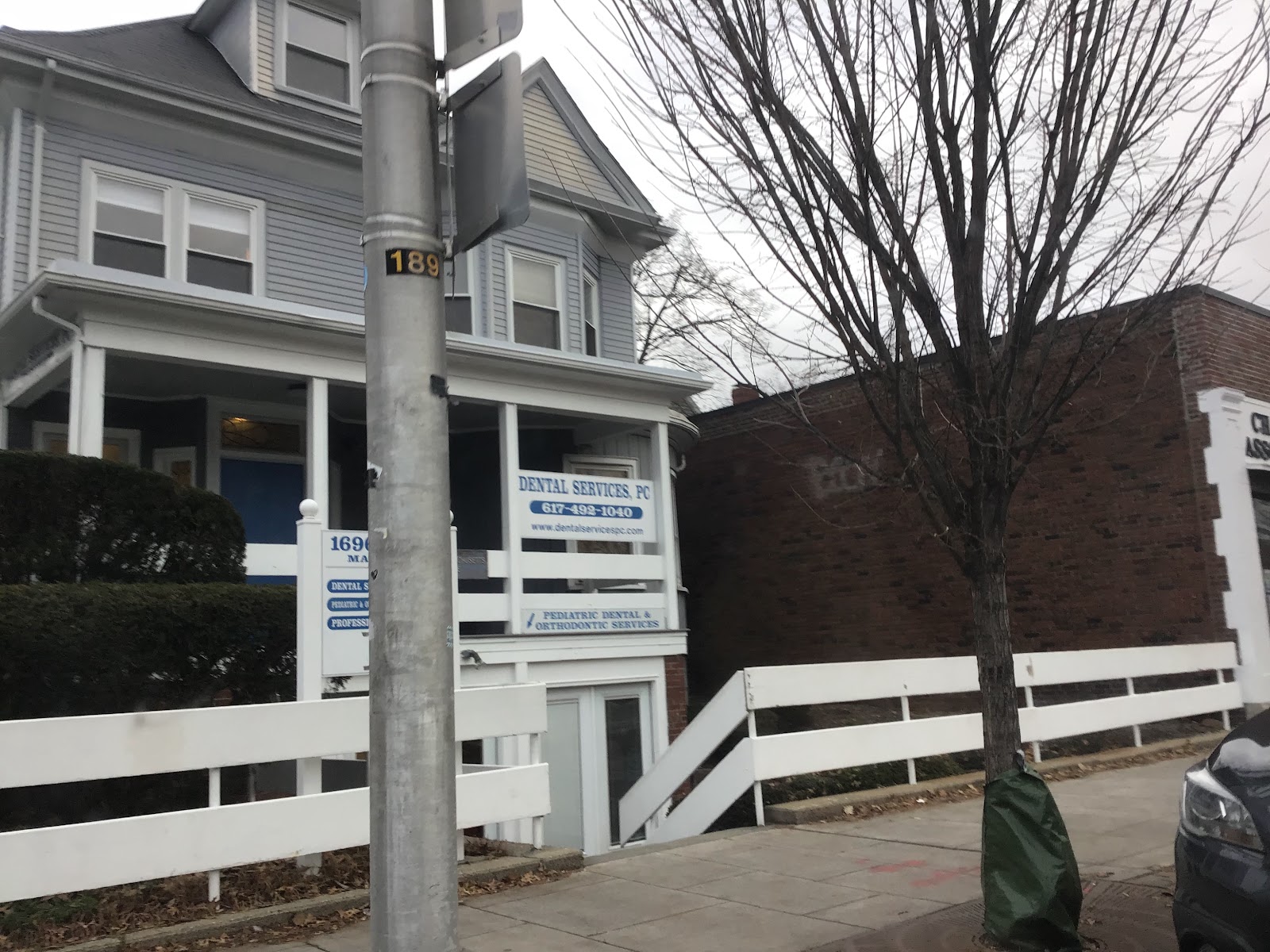 Dental Services, P.C.