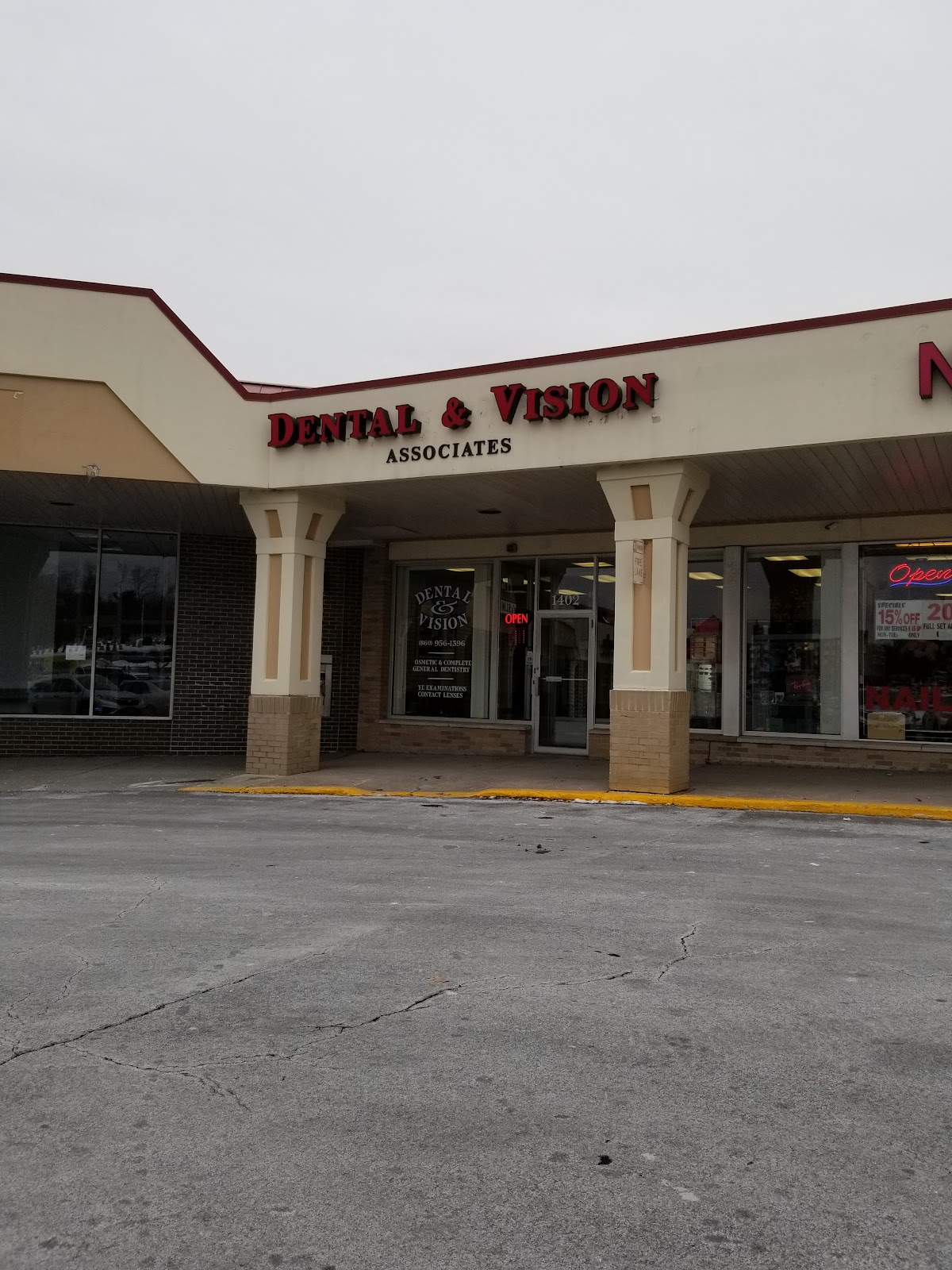 Dental & Vision Associates LLC