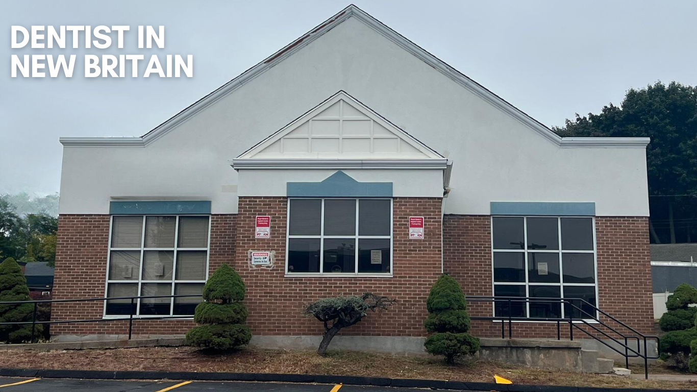 Dentist in New Britain