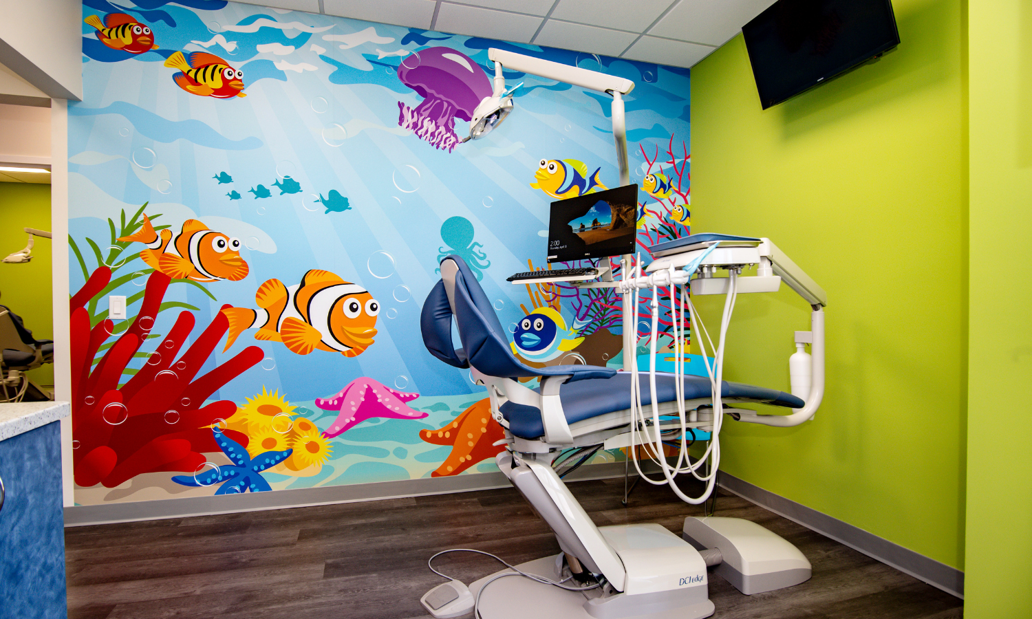 Dentistry for Children of Lodi