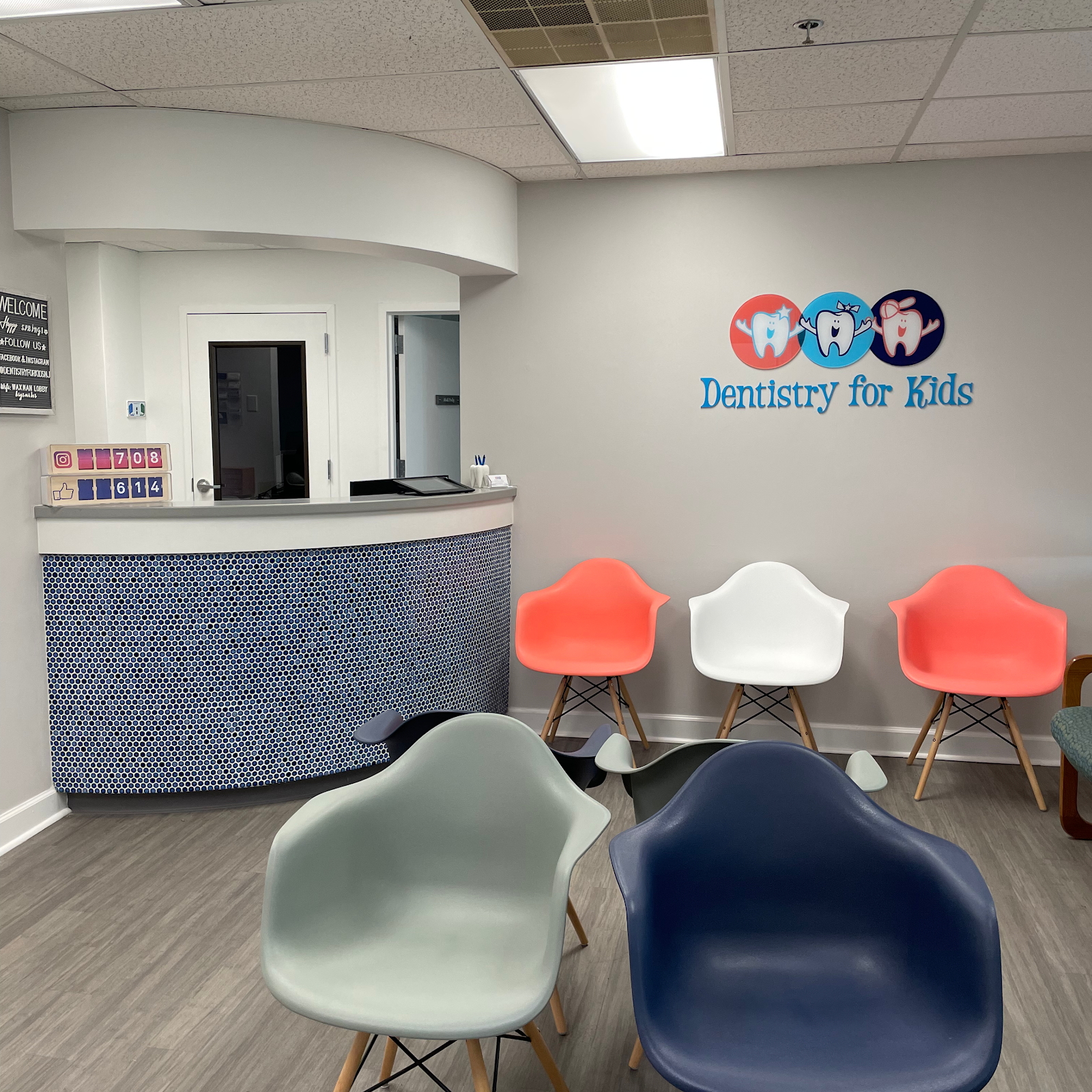 Dentistry for Kids, Amy Waxman DMD & Lisa Honig, DDS