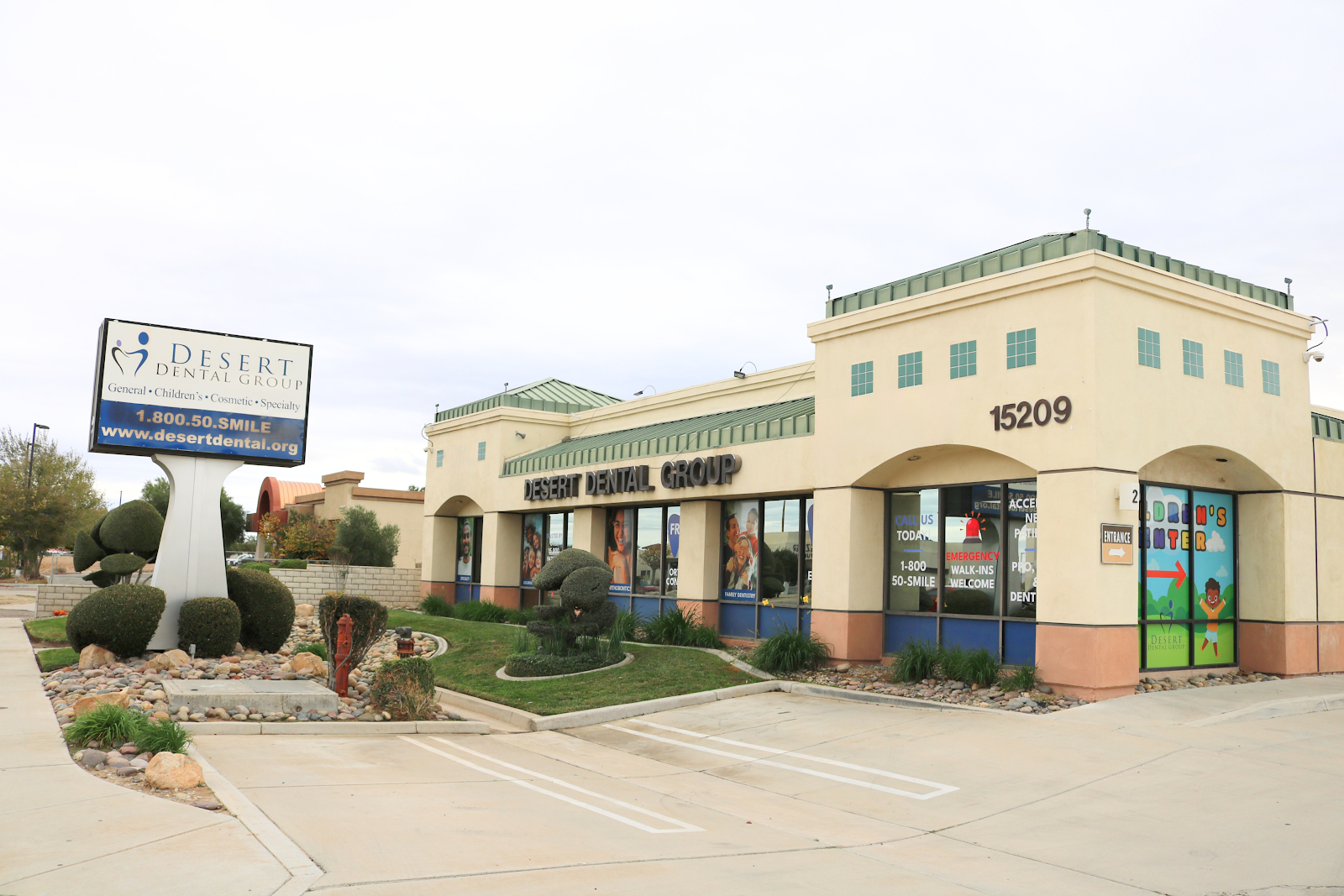 Desert Dental Group - Hesperia