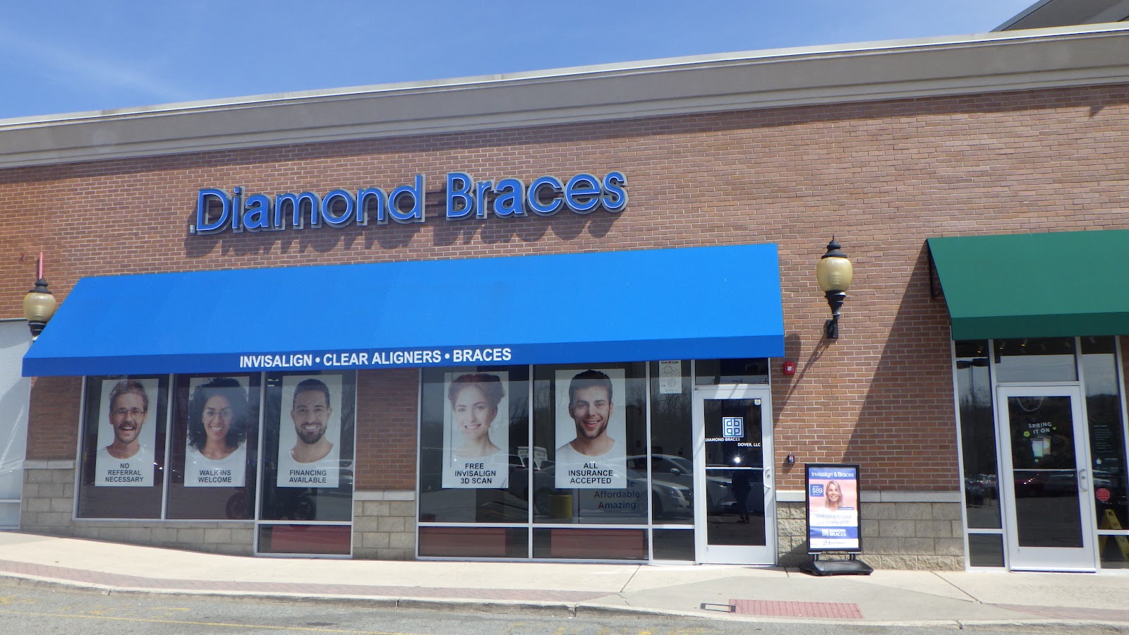 Diamond Braces Orthodontist: Braces & Invisalign