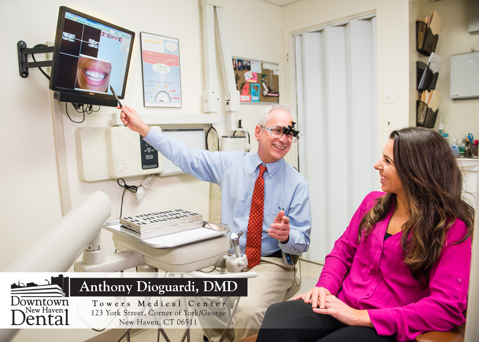 Downtown New Haven Dental