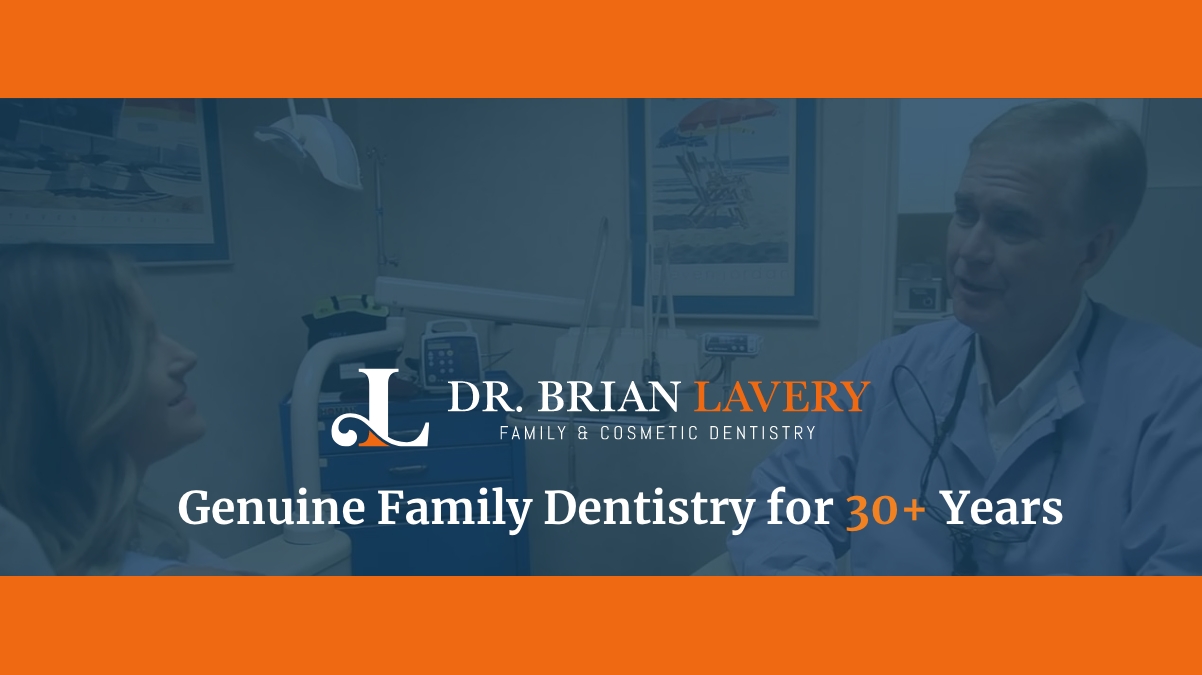 Dr. Brian Lavery Family and Cosmetic Dentistry