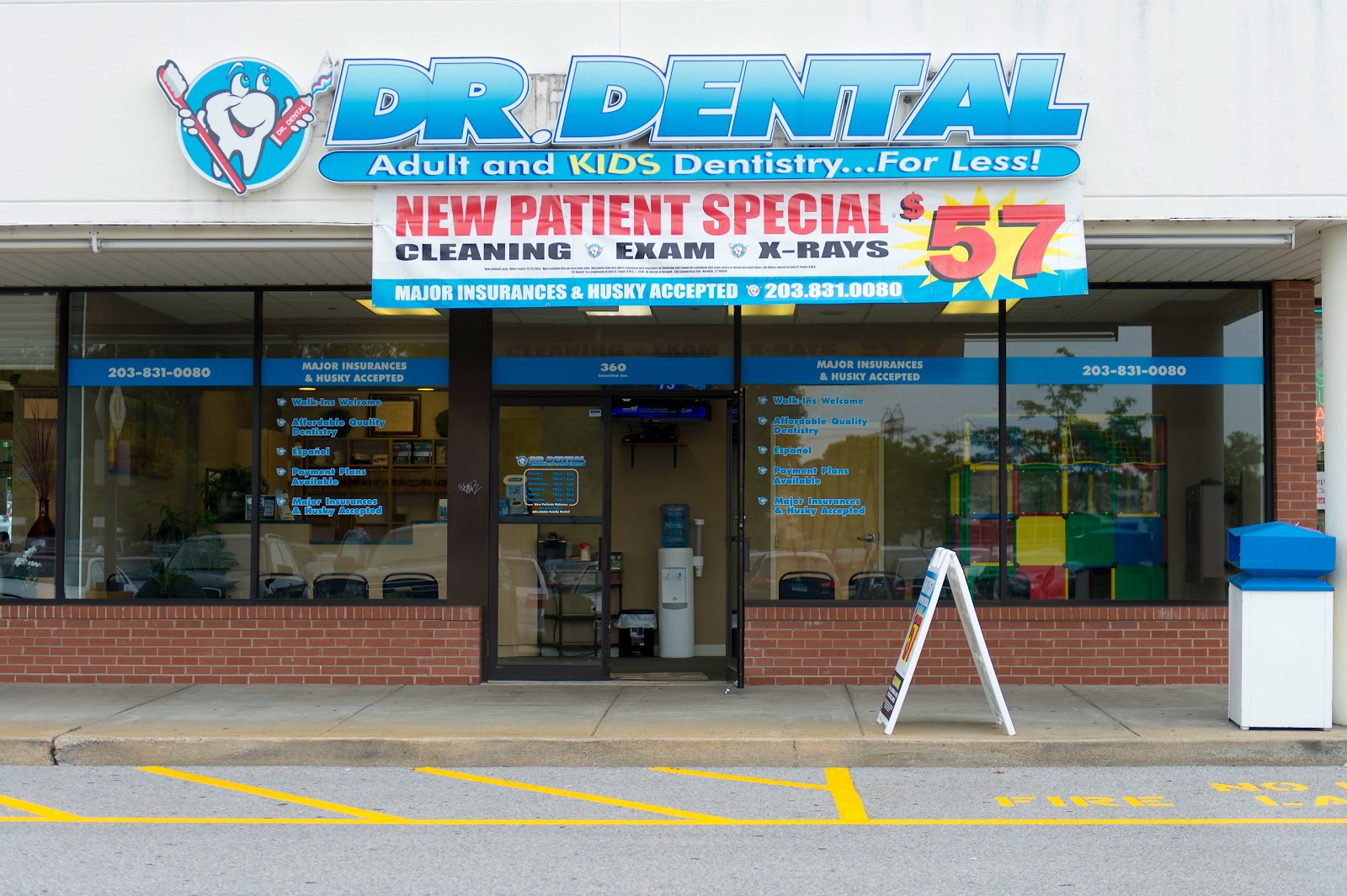 Dr. Dental: Dentistry & Braces