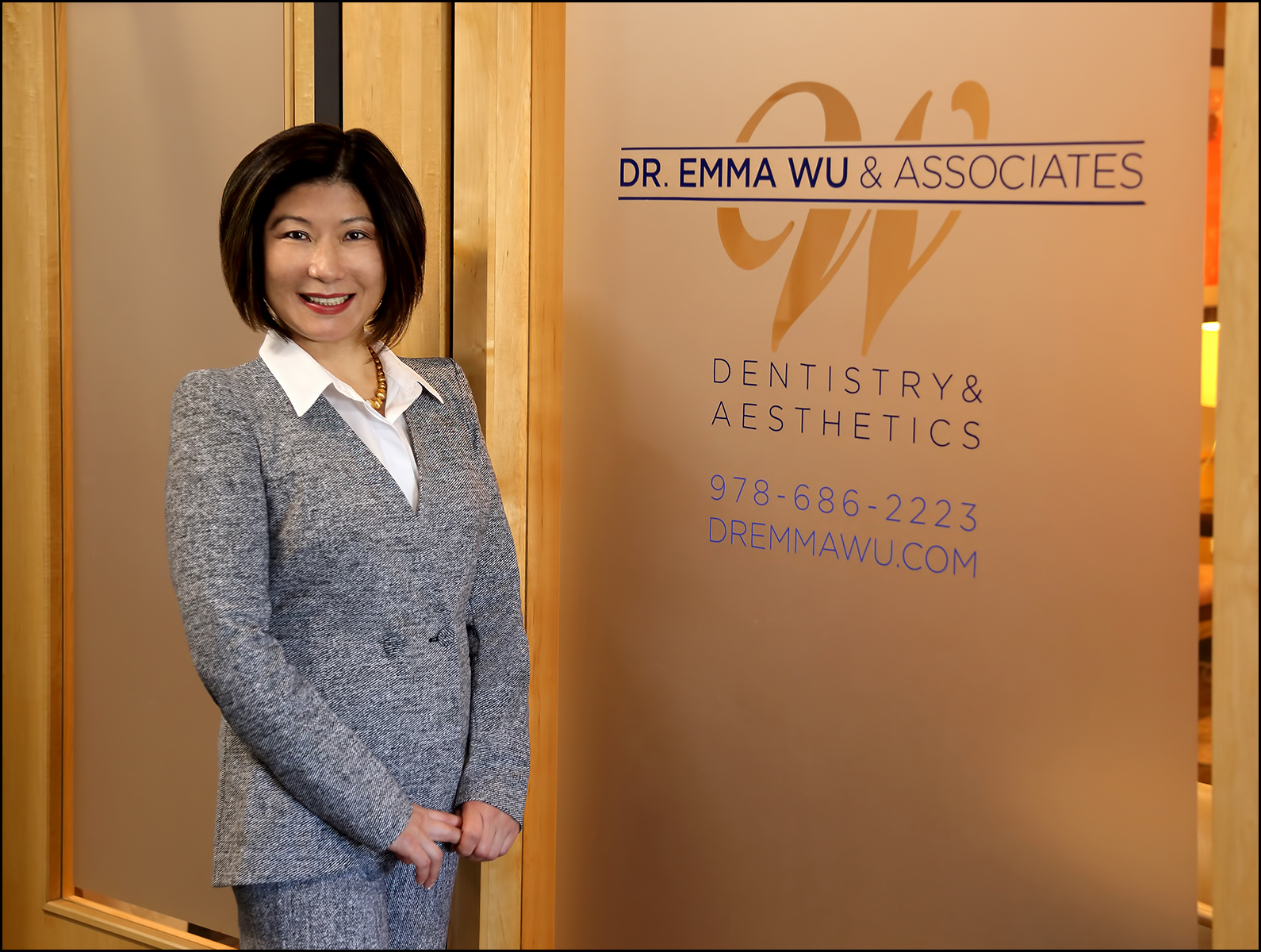 Dr. Emma Y. Wu Aesthetic Family Dentistry