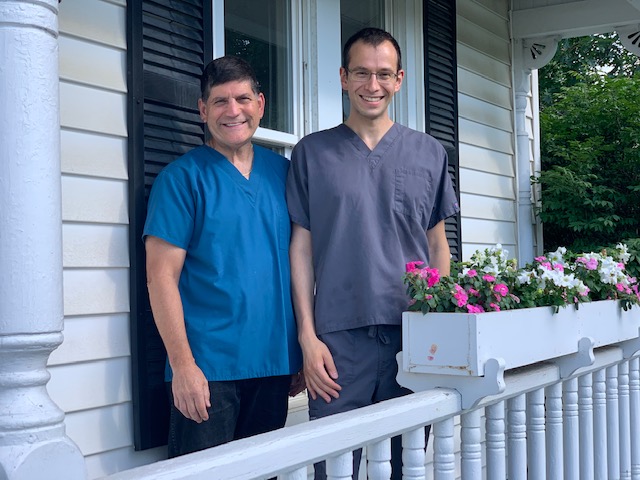 Dr. James Nesti, DMD & Dr. Vladimir Nazarov, DMD