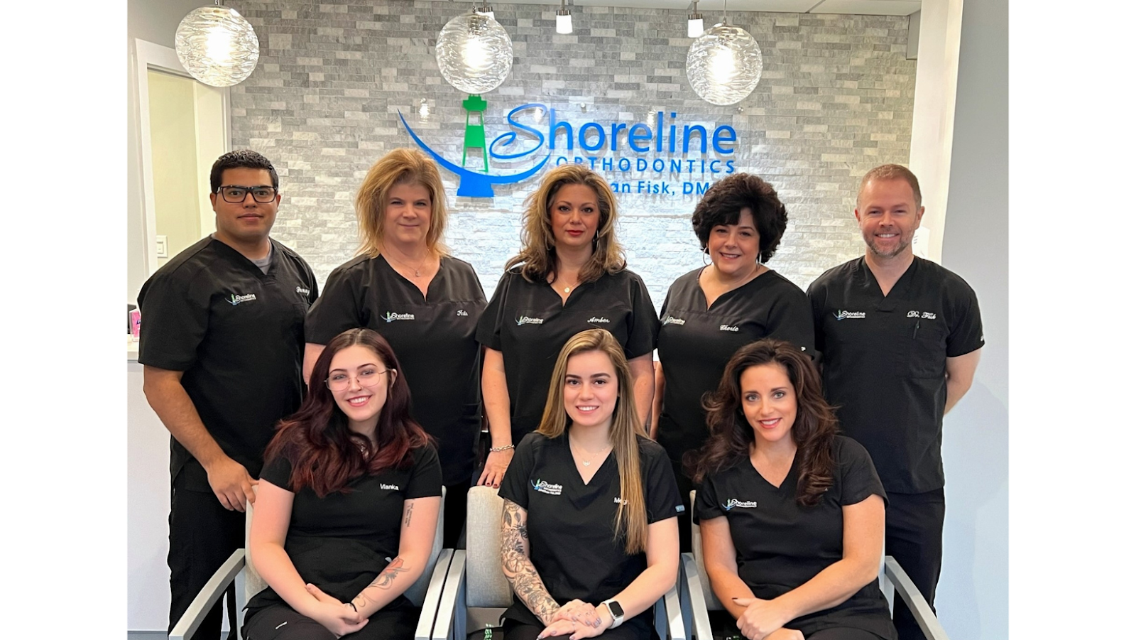 Dr. Jonathan Fisk - Shoreline Orthodontics North Branford
