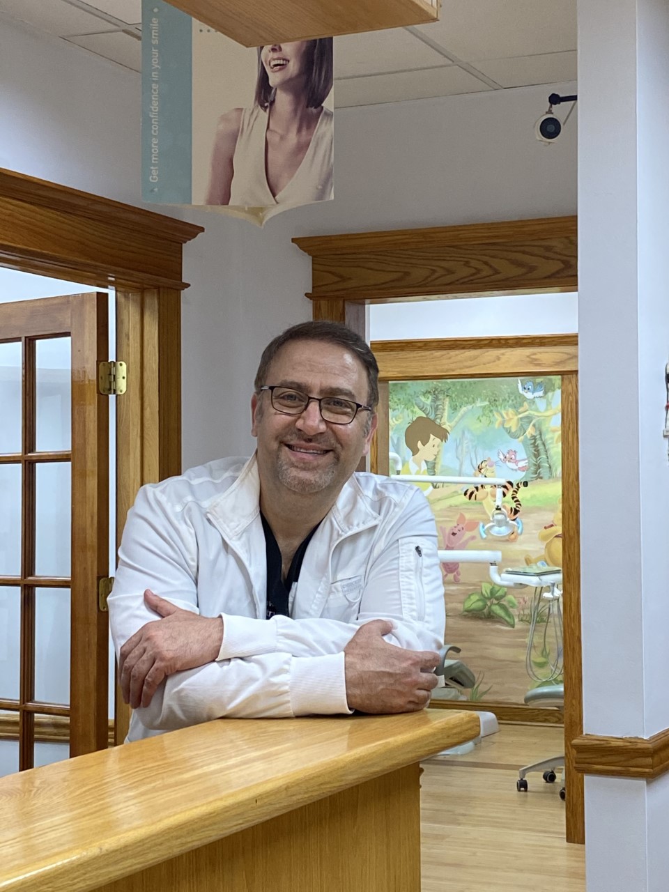 Dr. Mazen Tinawi, DDS