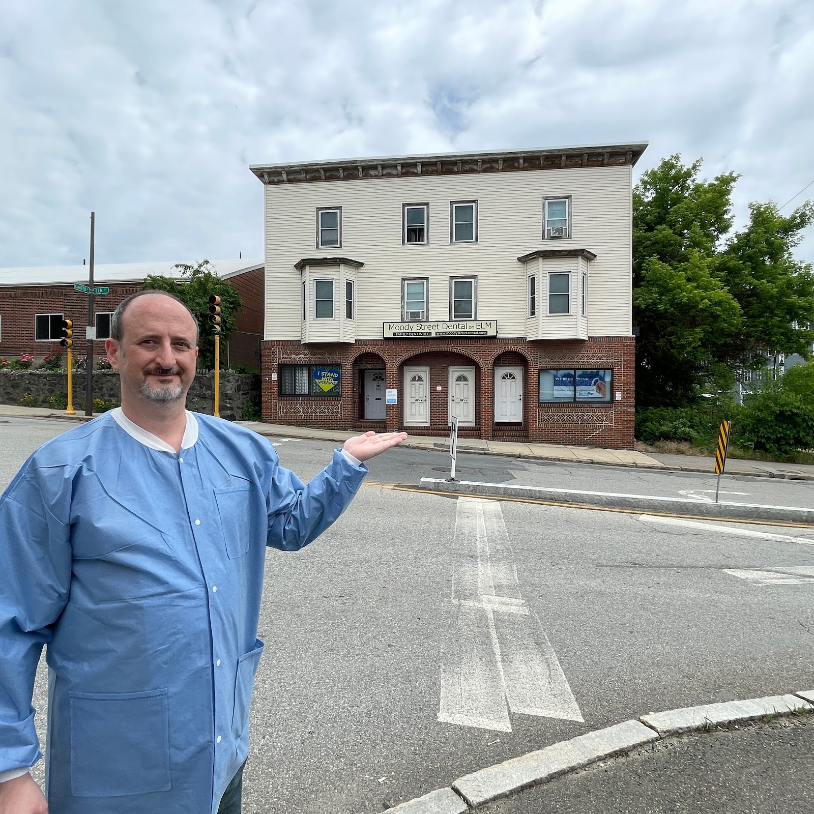 Dr. MIKHAIL SHULKIN, DDS