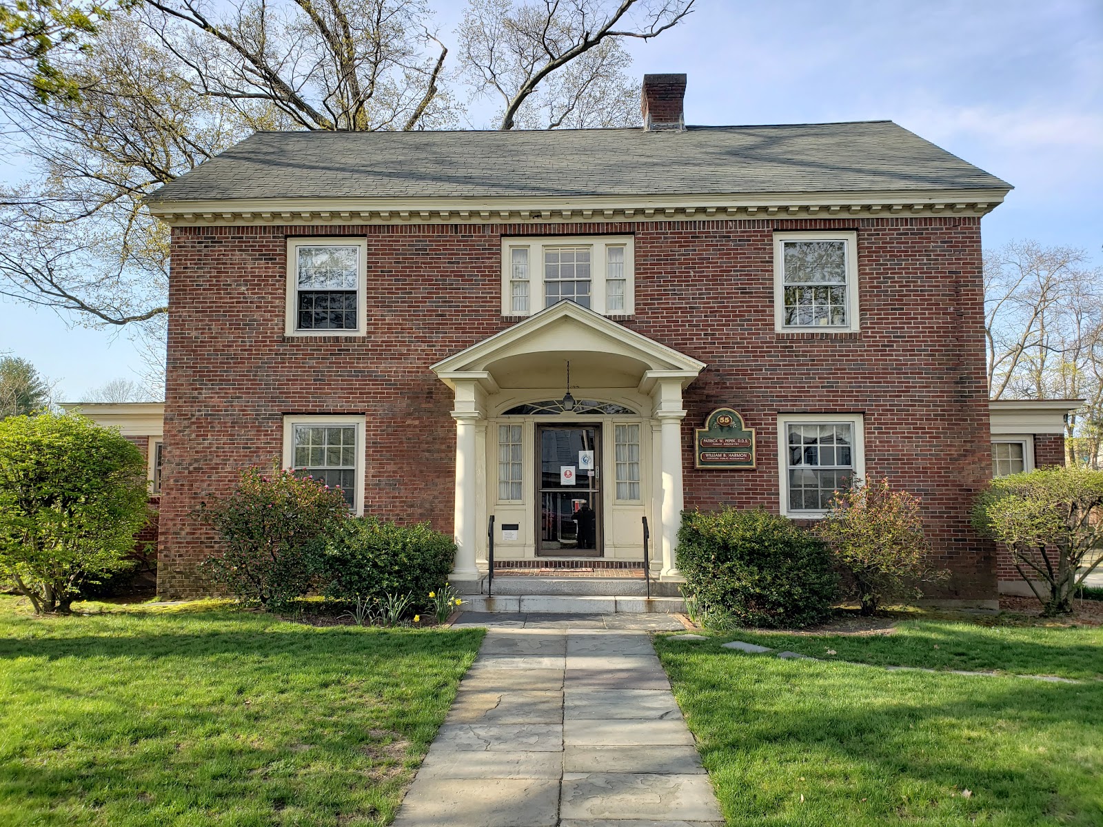 Dr. Patrick W. Pepek, DDS