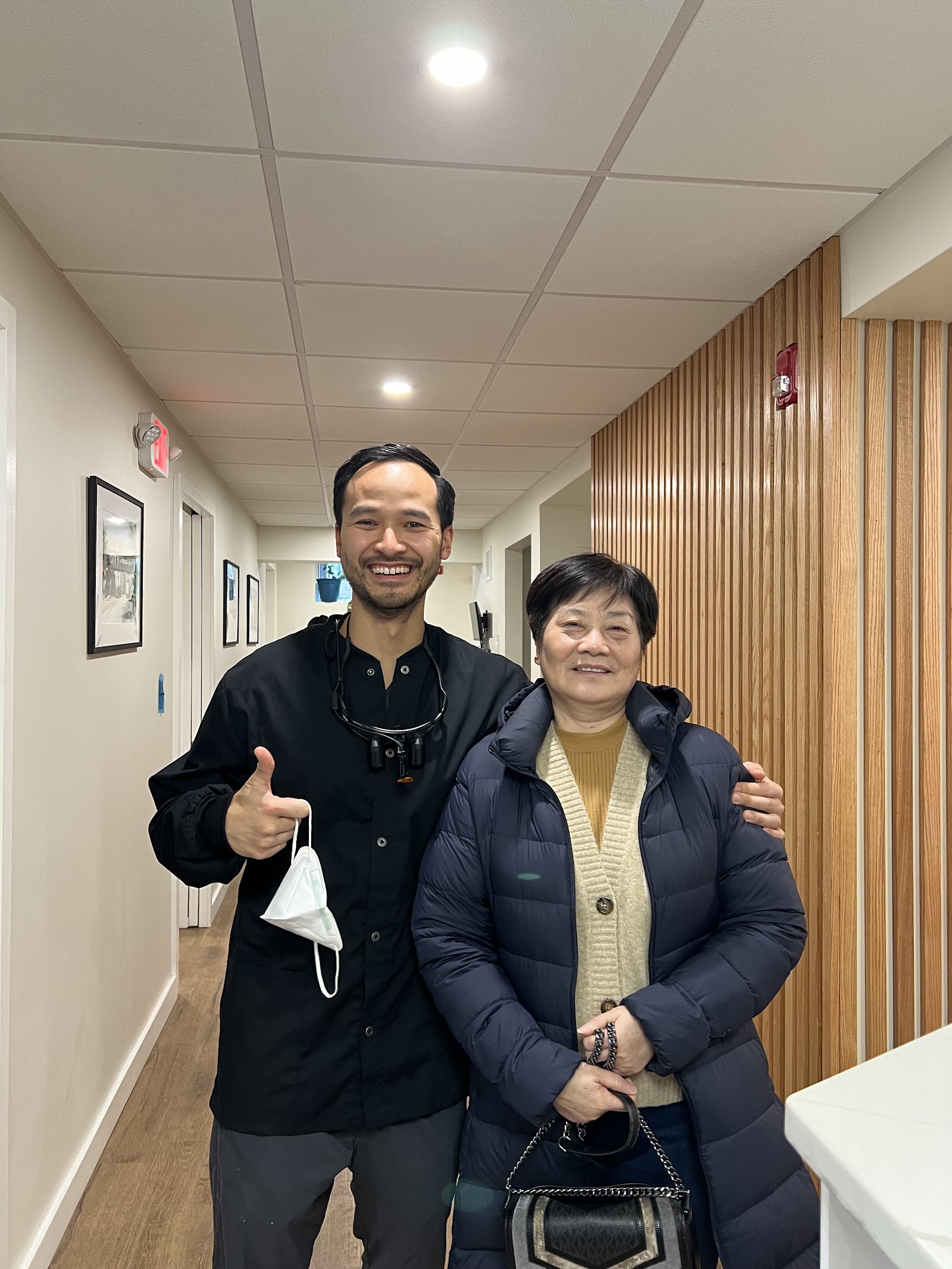 Dr. Vinh Ly - Lee Family Dentistry