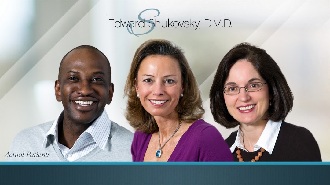 Edward Shukovsky, D.M.D.