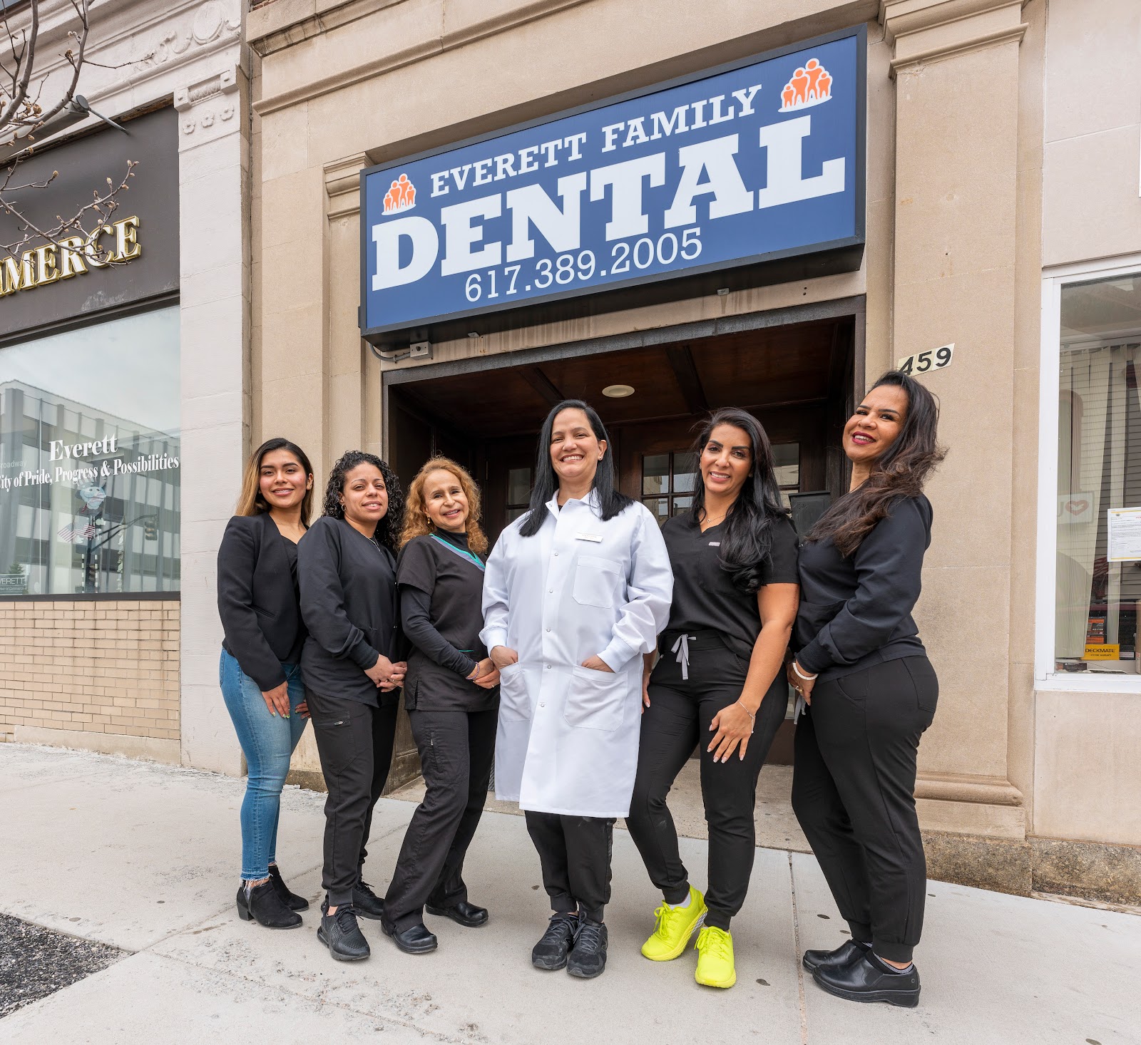 Everett Family Dental