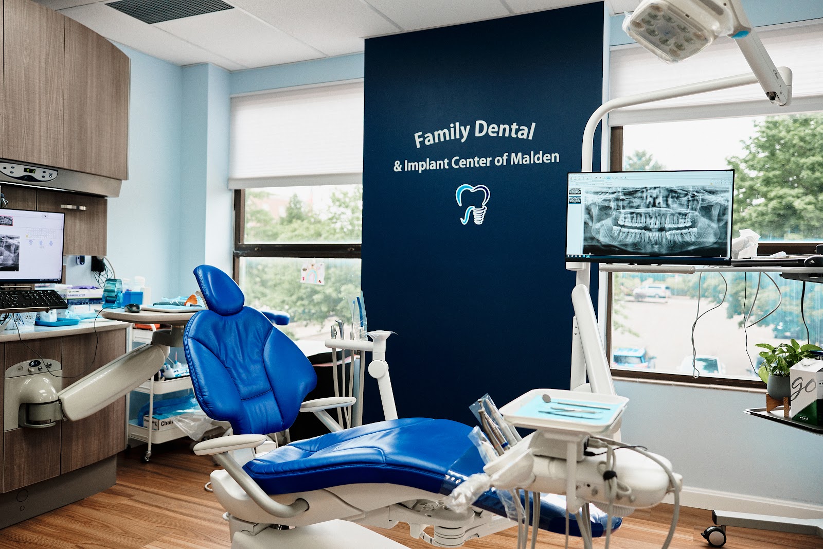 Family Dental and Implant Center of Malden