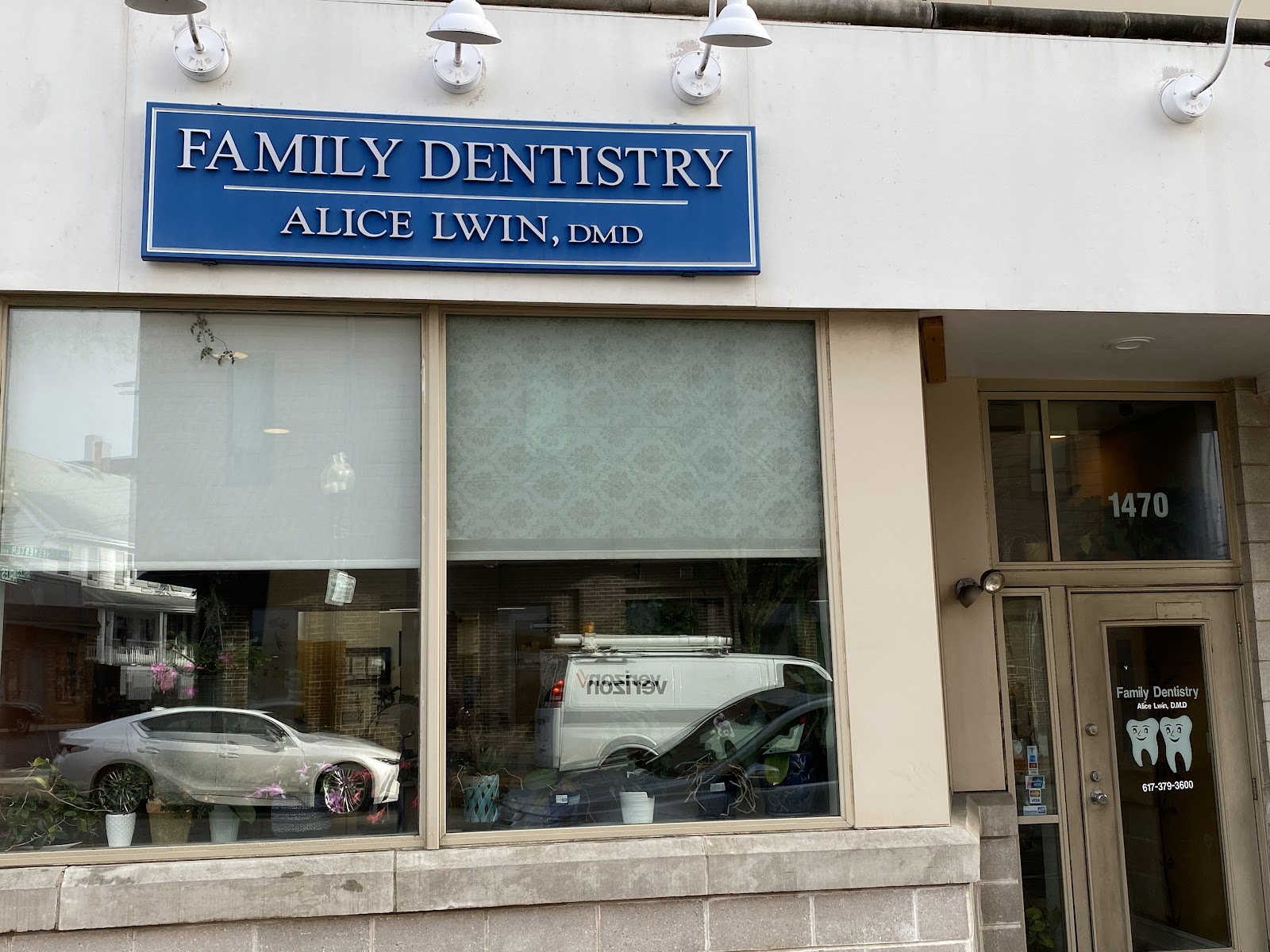 Family Dentistry Dr. Alice Lwin