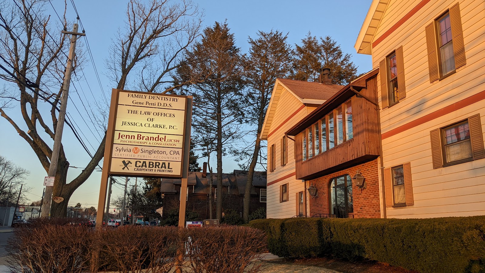 Family Dentistry of West Roxbury