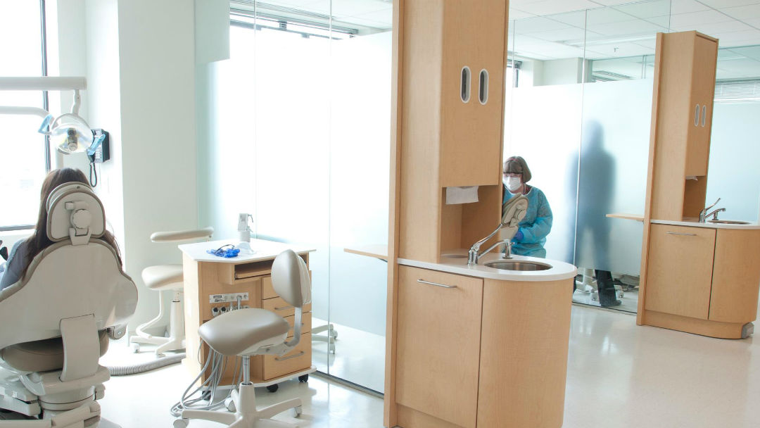 Forsyth Faculty Associates Dental Clinic