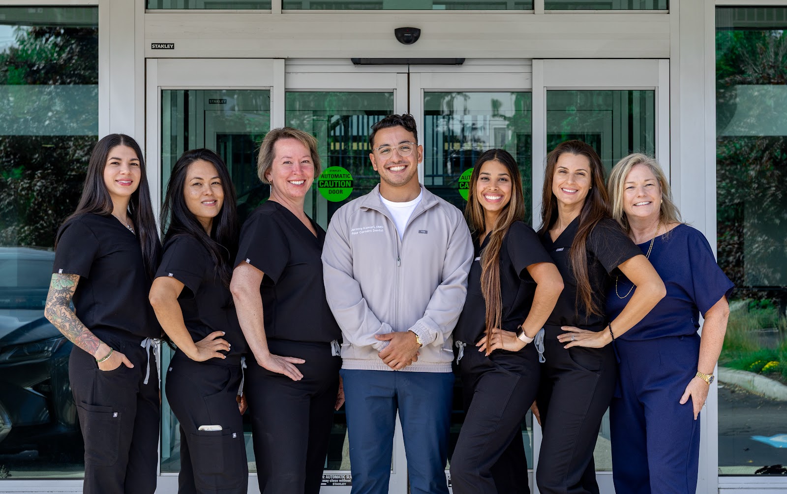Four Corners Dental