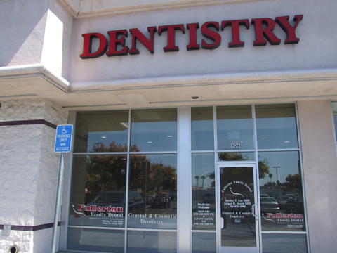 Fullerton Family Dental