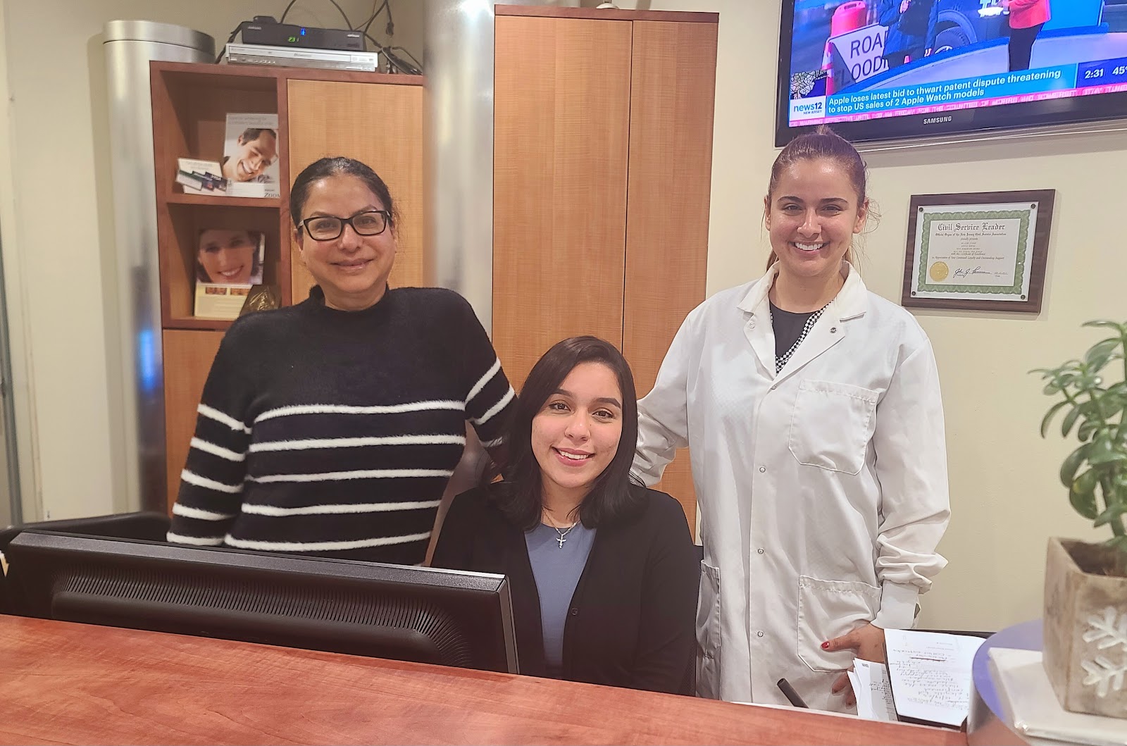 Gentle Dental of West New York: Dr Leonid Itskov