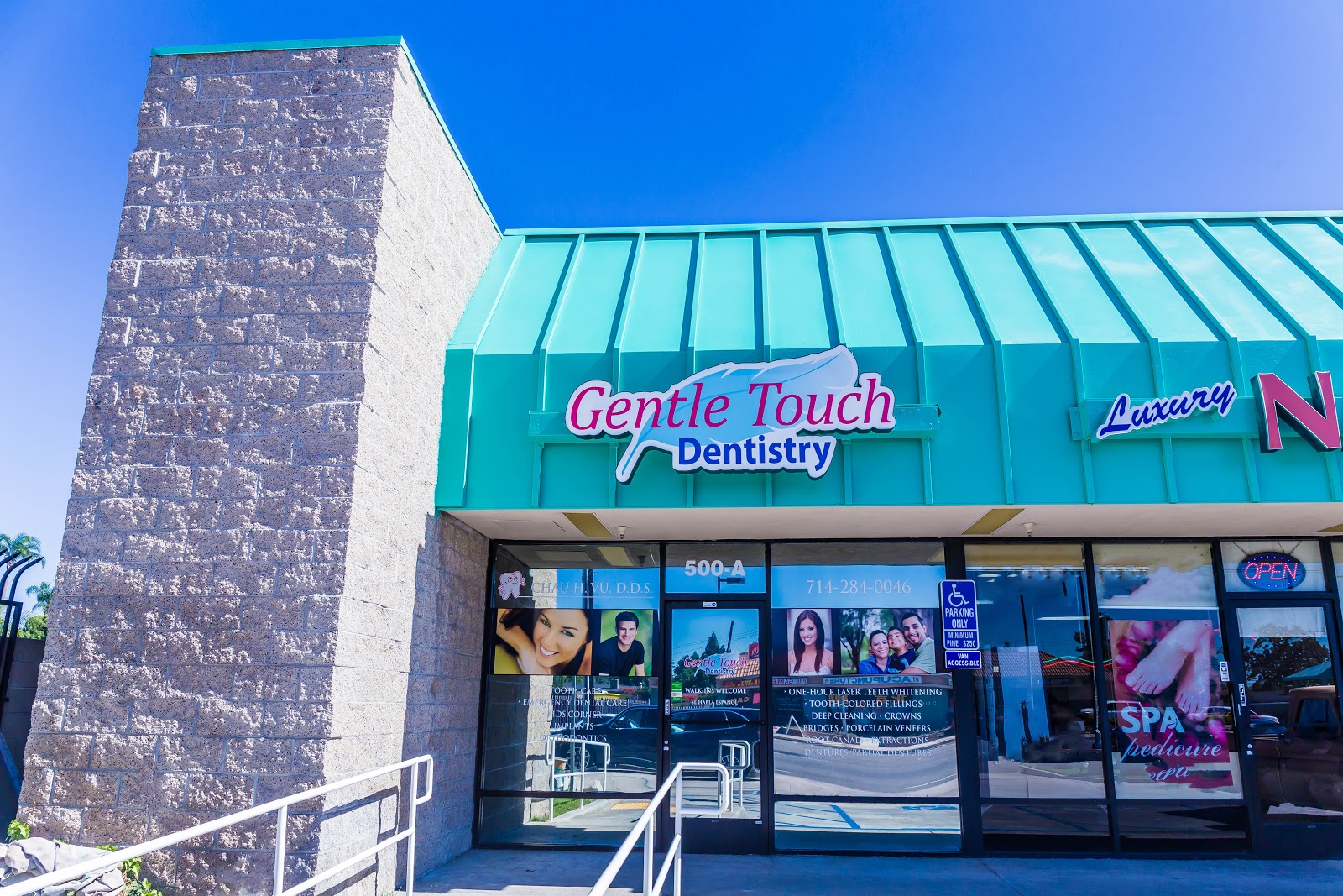 Gentle Touch Dentistry