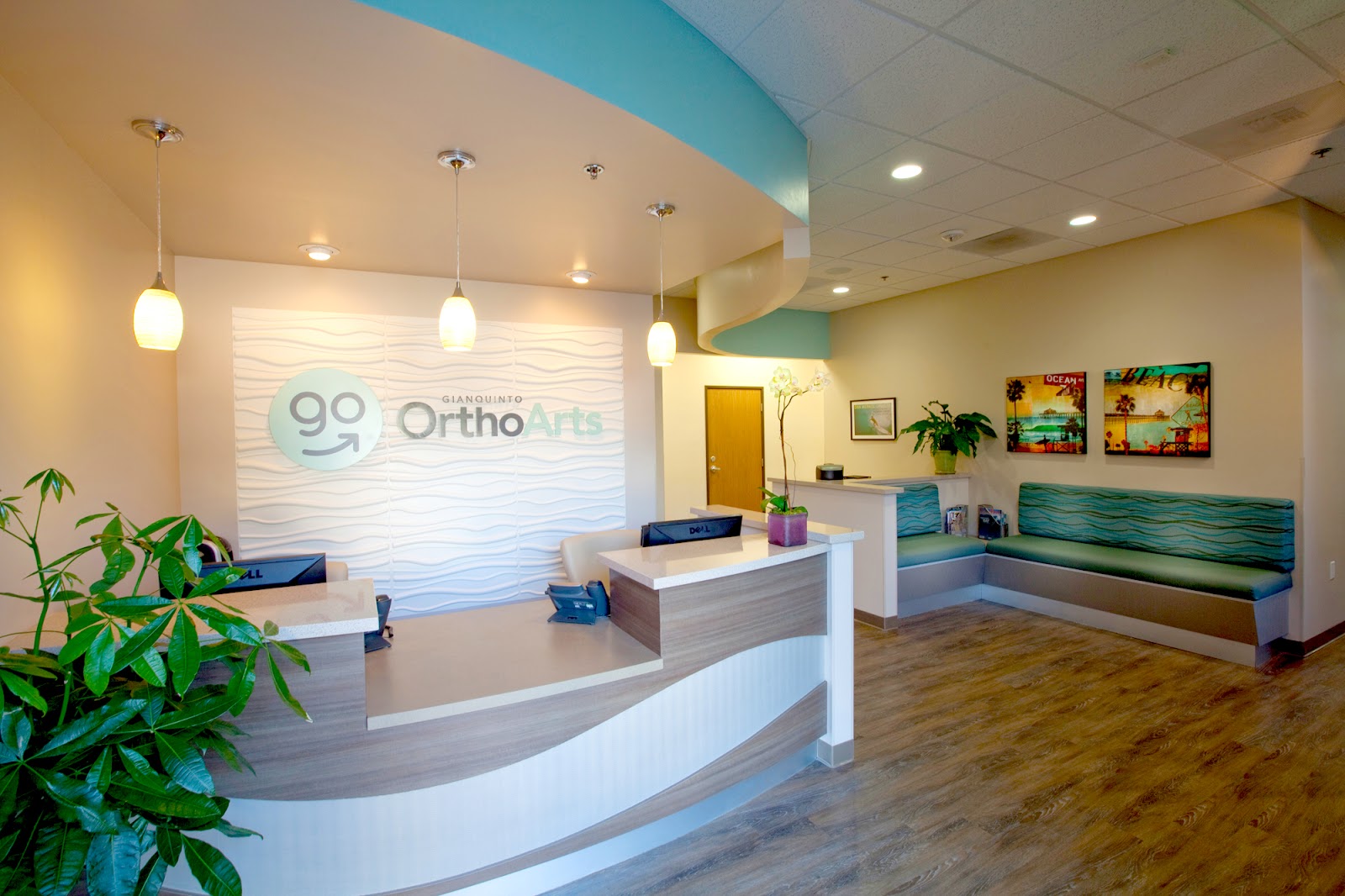Gianquinto Orthodontic Arts Bakersfield
