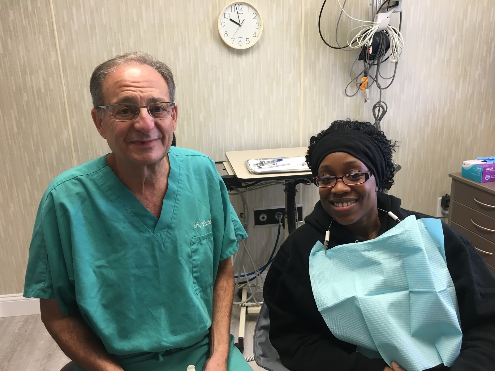 Hamilton Oral & Maxillofacial Surgery Michael B Kushner DDS