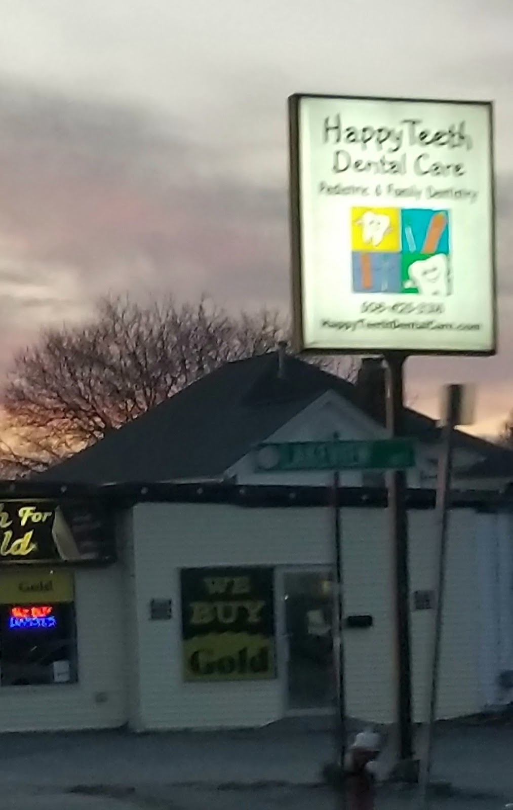 Happy Teeth Dental Care, PC
