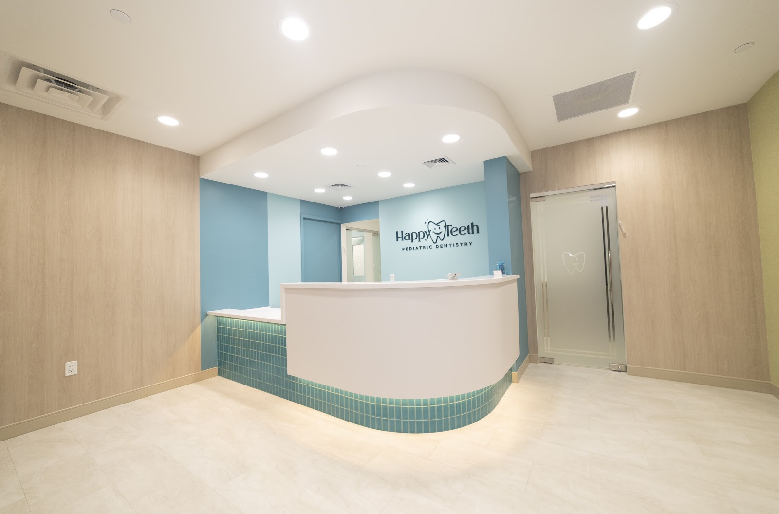 Happy Teeth Pediatric Dentistry