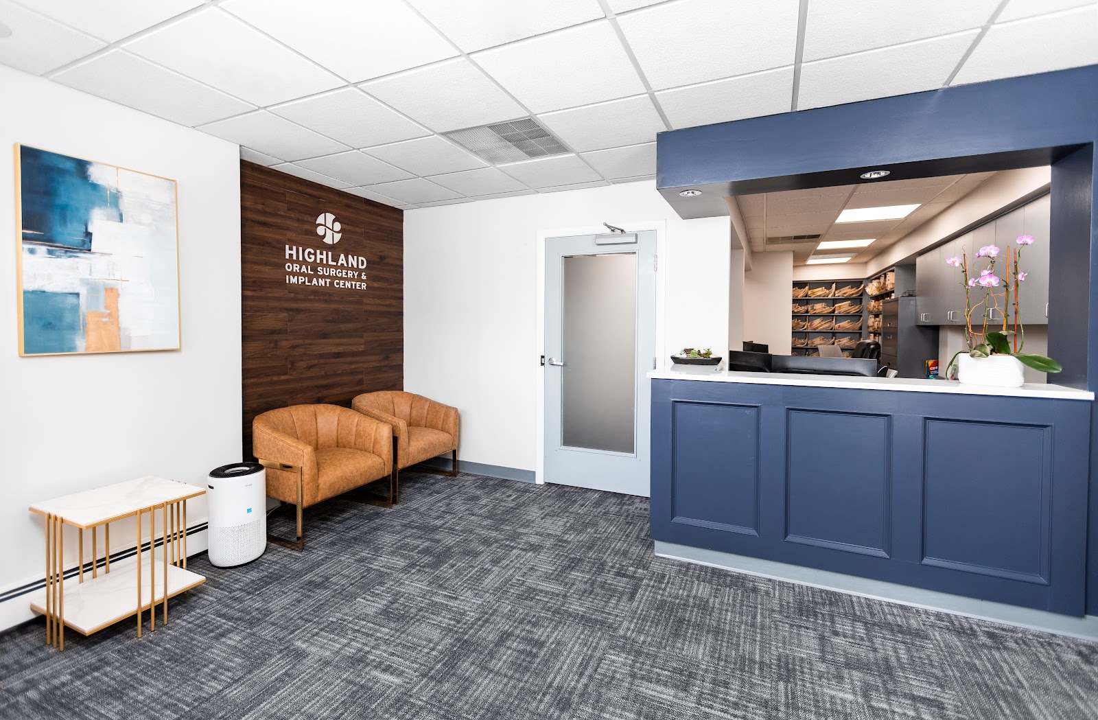 Highland Oral Surgery & Implant Center