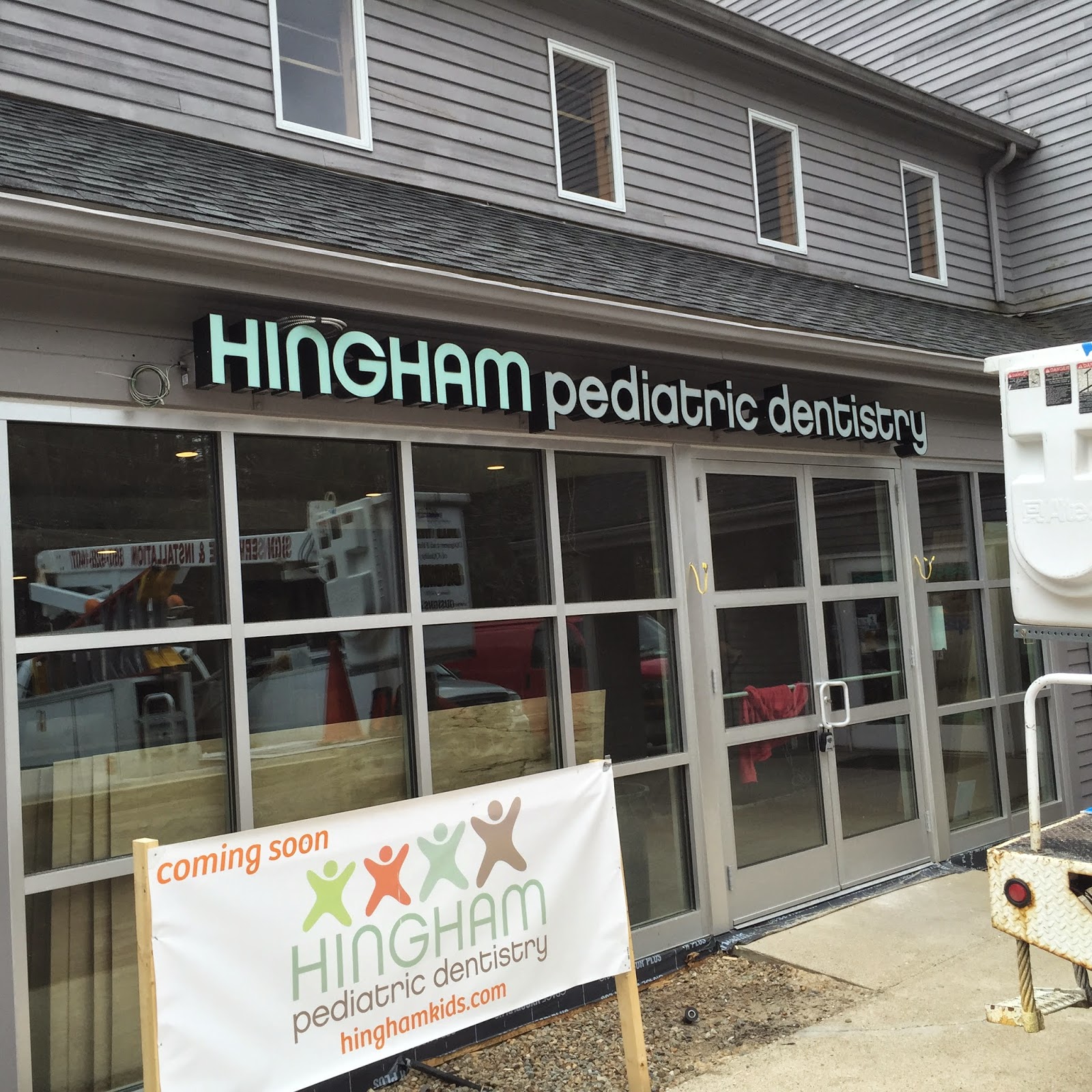 Hingham Pediatric Dentistry & Orthodontics