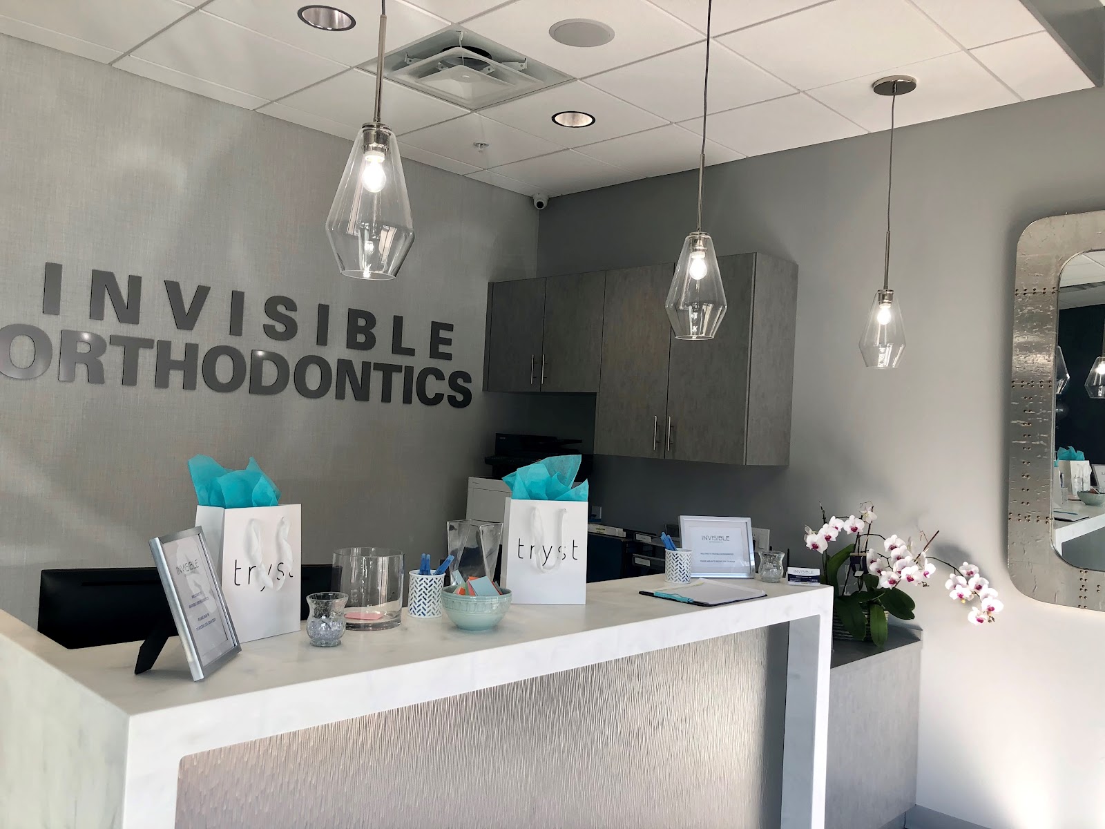 Invisible Orthodontics