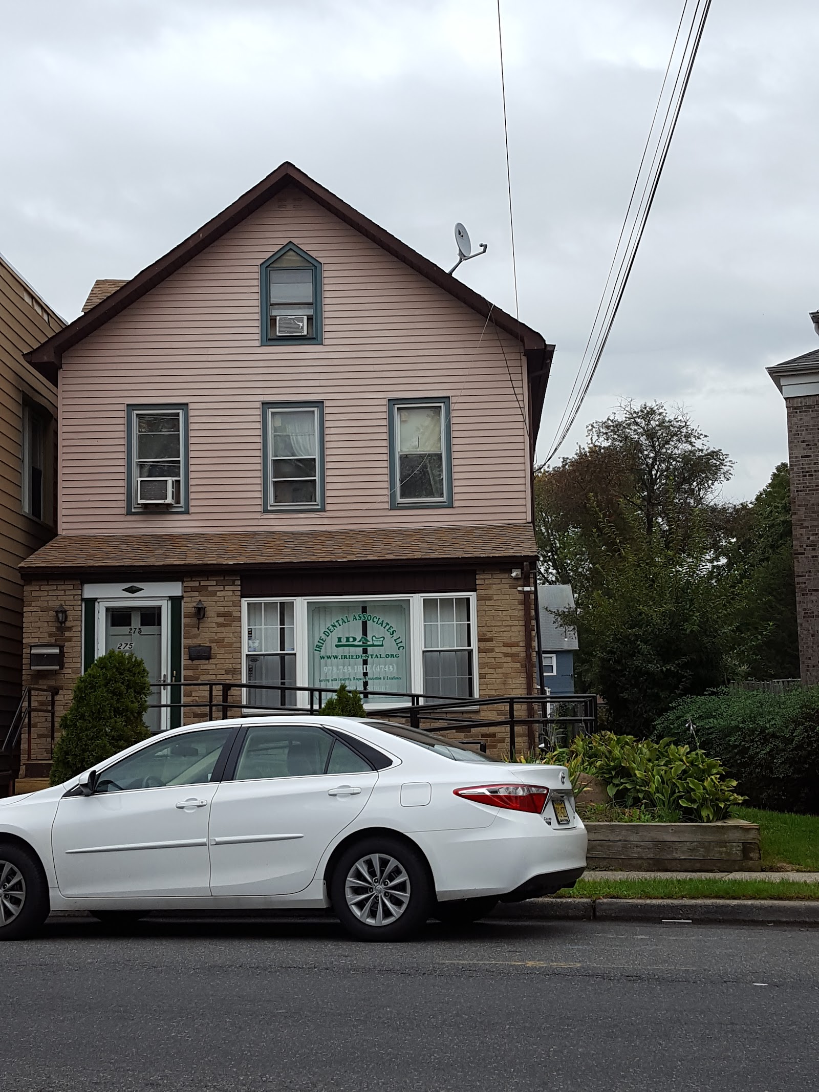 Irie Dental Associates LLC