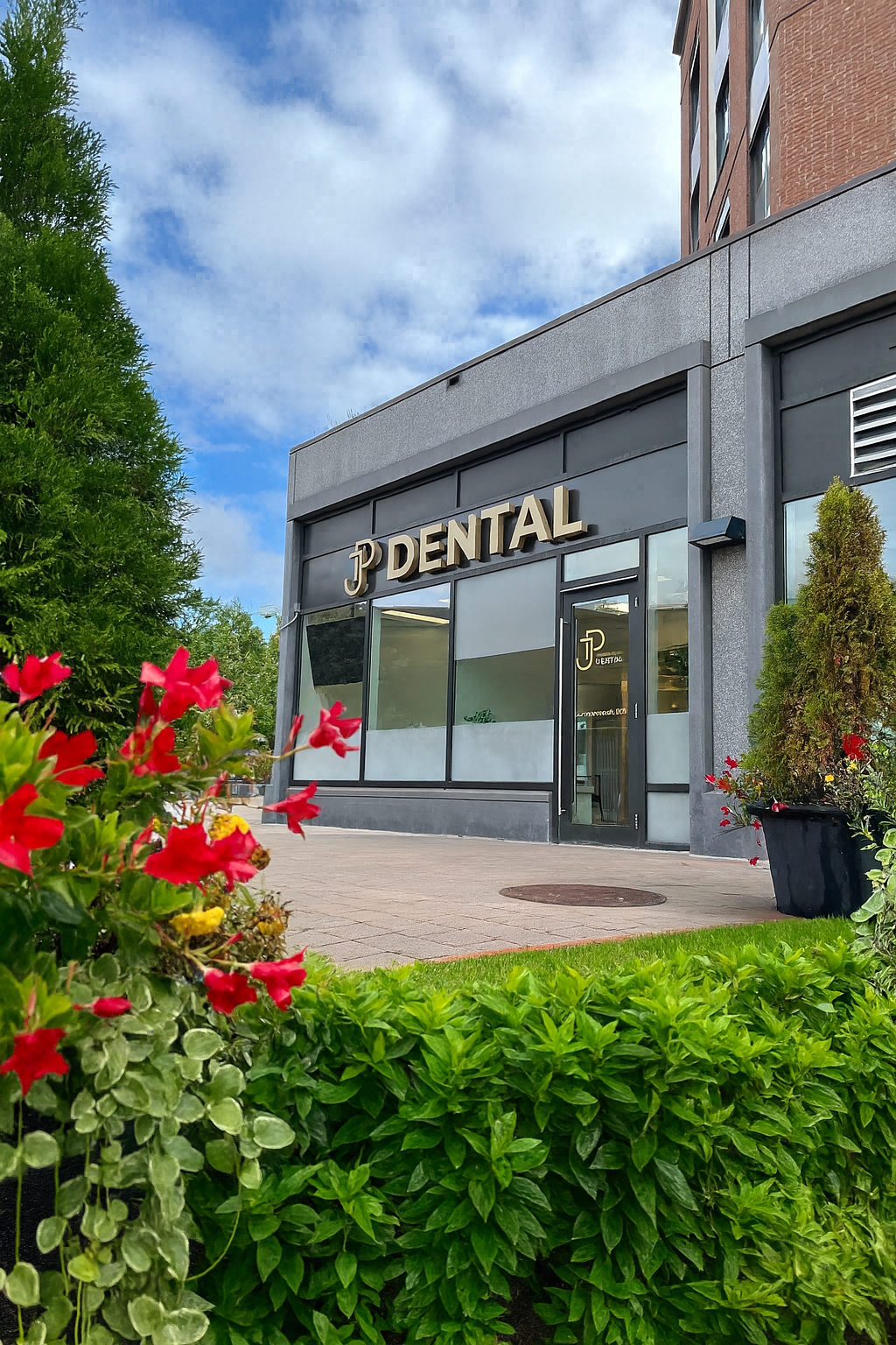 JP Dental - Jamaica Plain