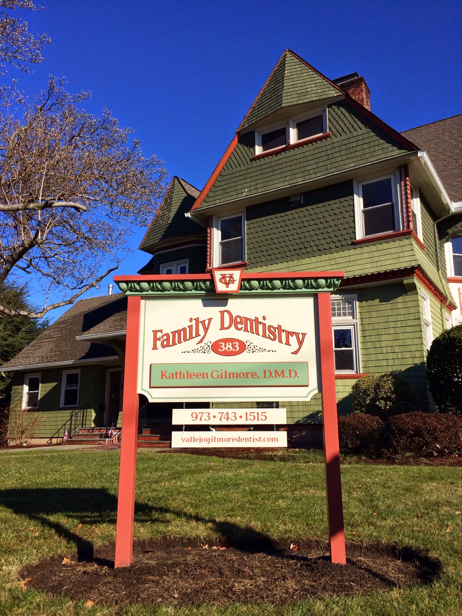 Kathleen Gilmore, DMD