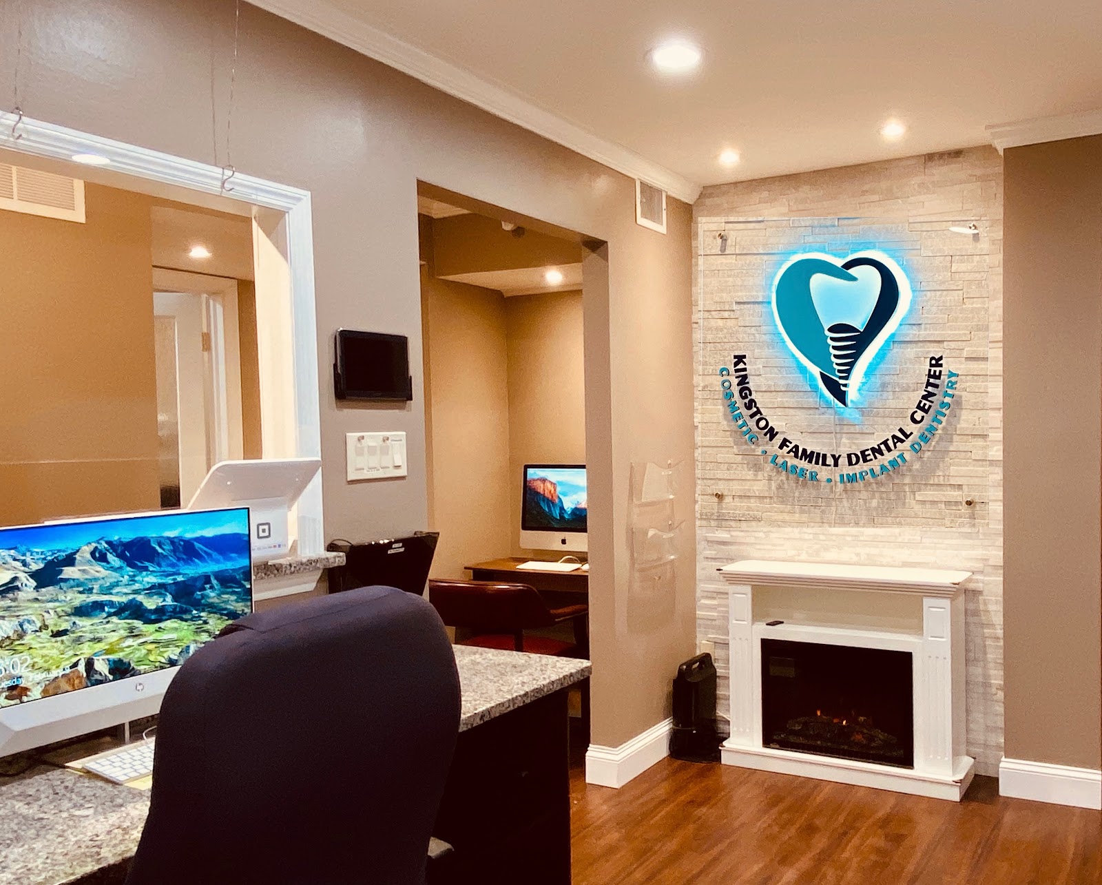 Kingston Family Cosmetic Dental Center