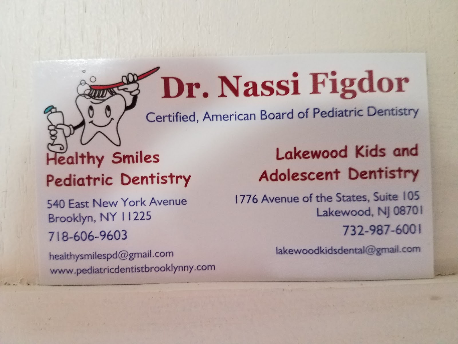 Lakewood Kids and Adolescent Dentistry