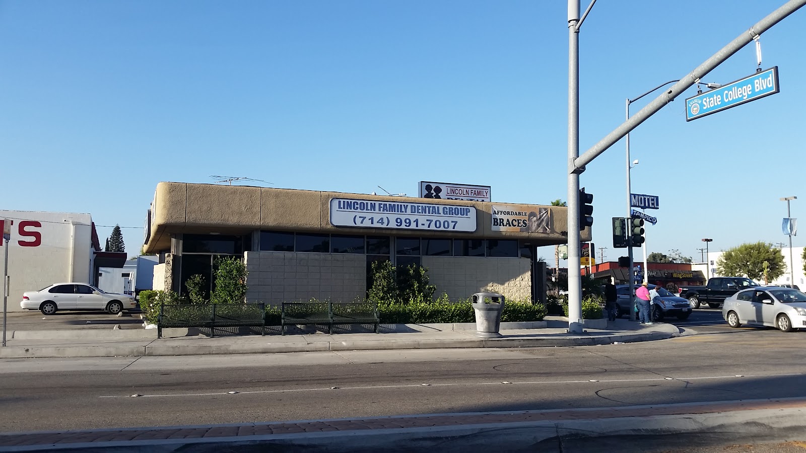 Lincoln Family Dental Group