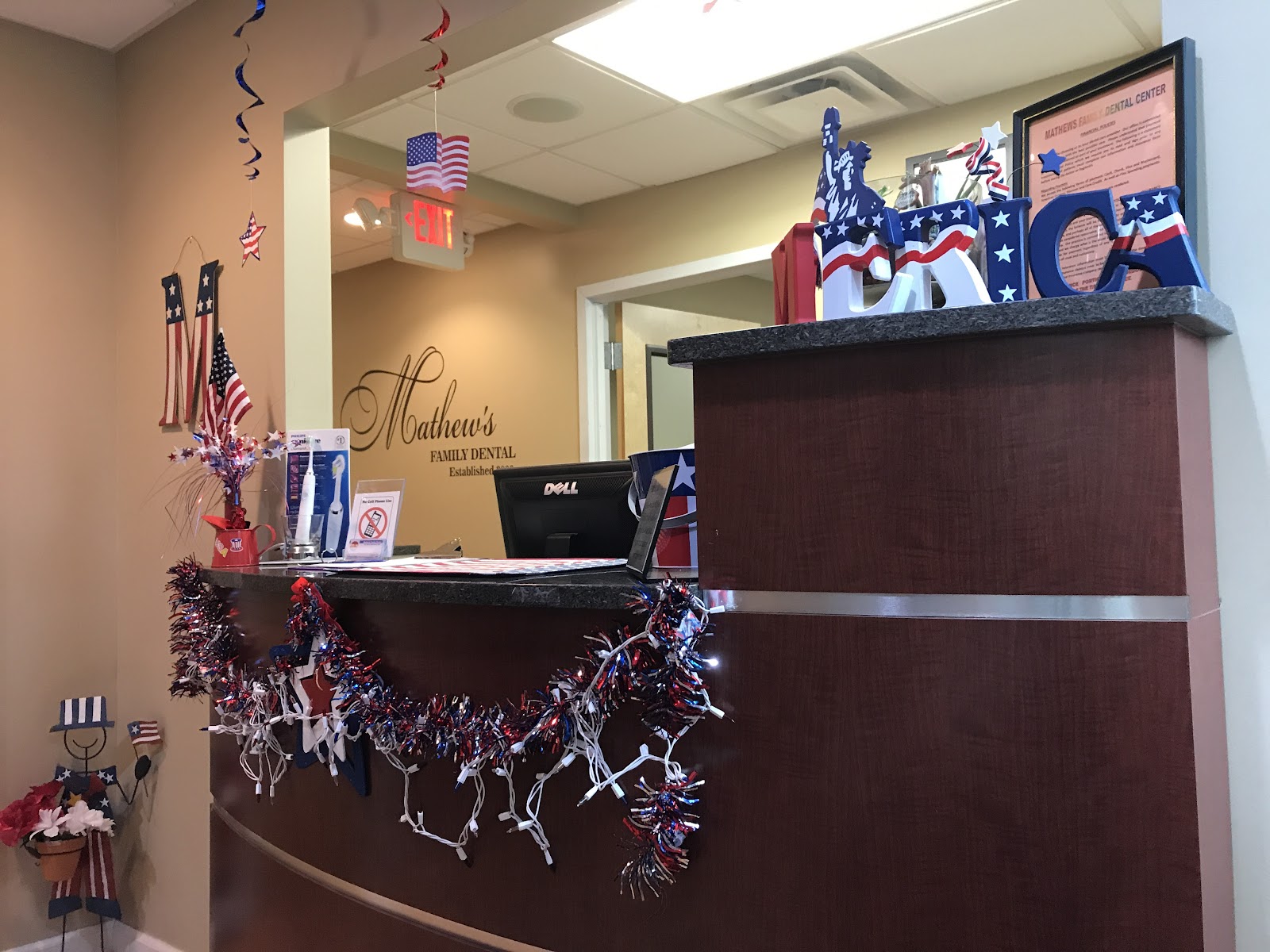 Mathew's Family Dental Center