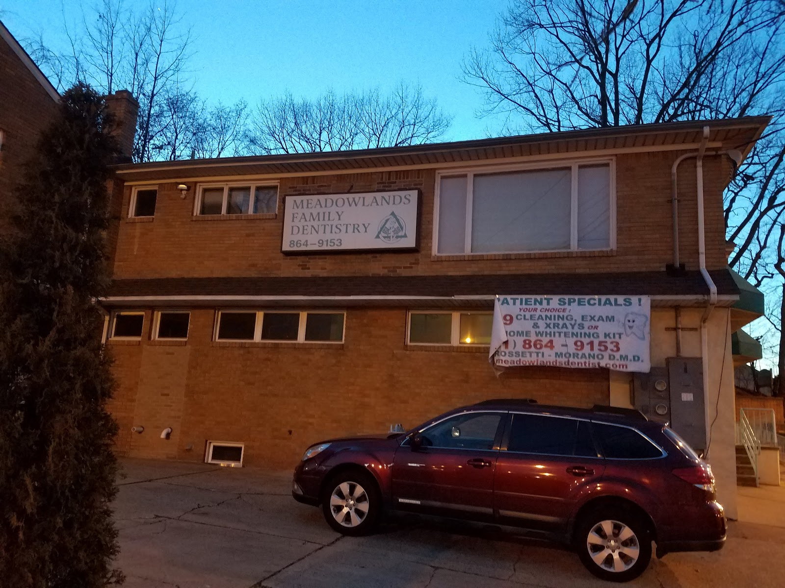 Meadowlands Family Dentistry