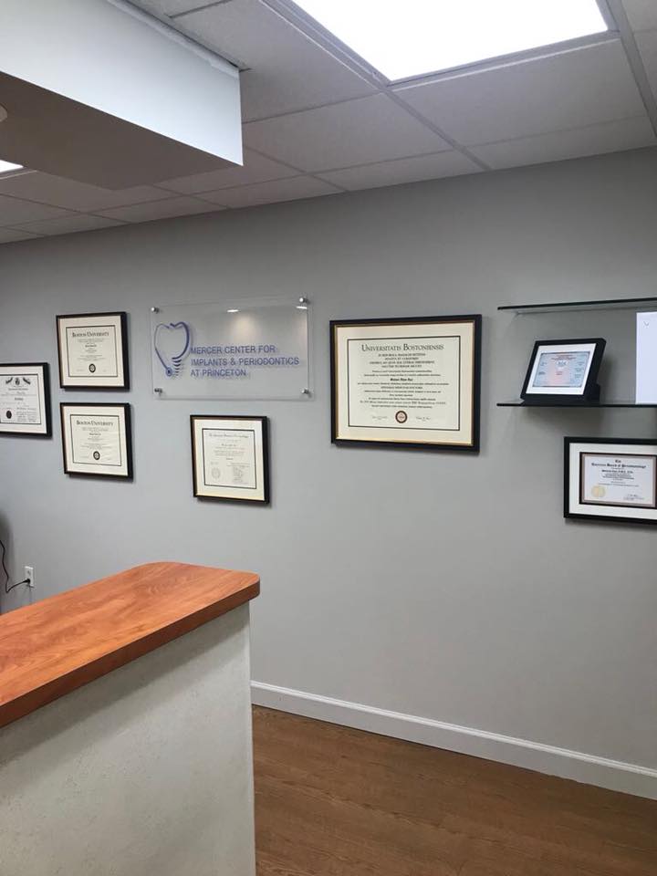 Mercer Center for Implants and Periodontics
